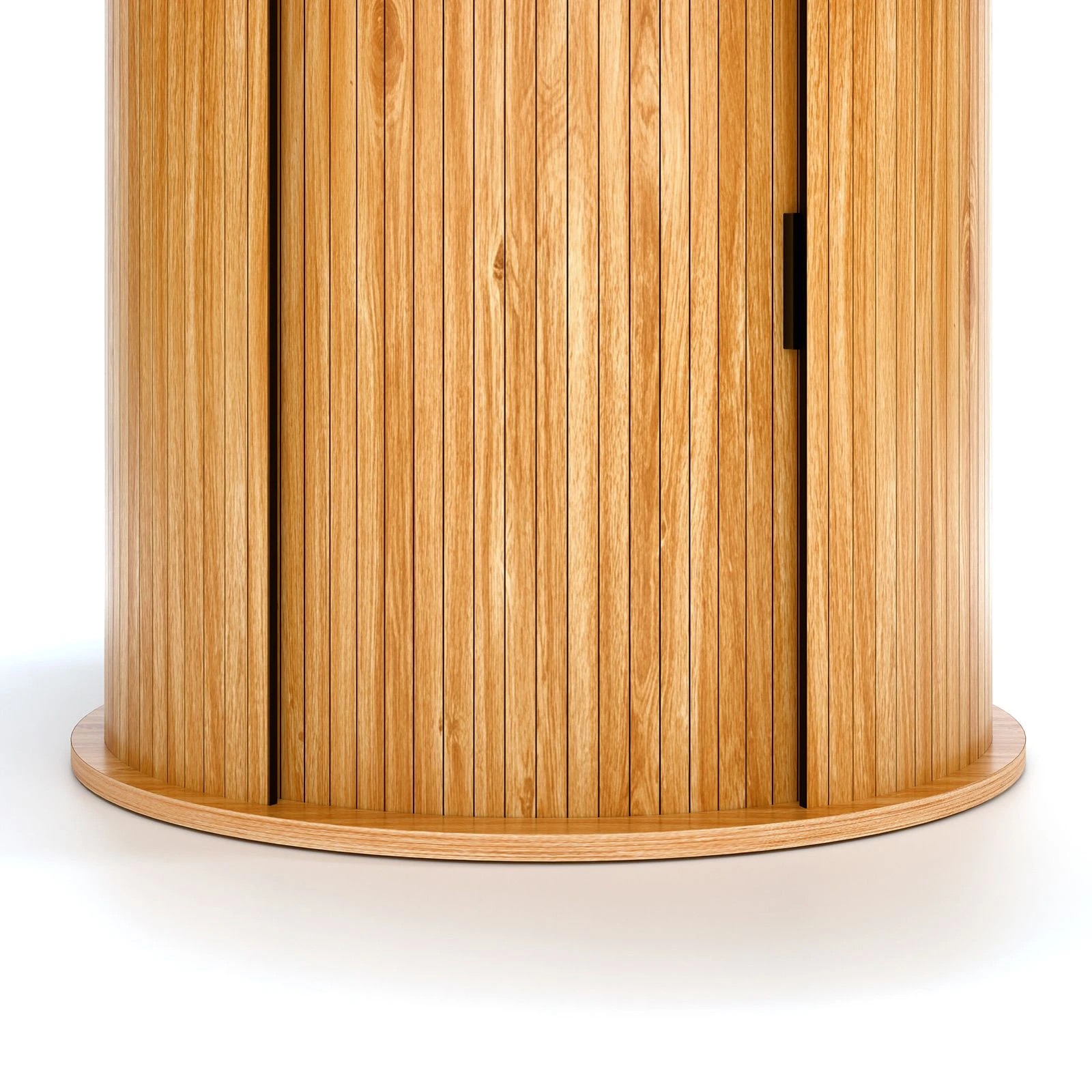 6 Ausway 120cm Round Dining Table Farmhouse Kitchen Coffee, 6 of 7