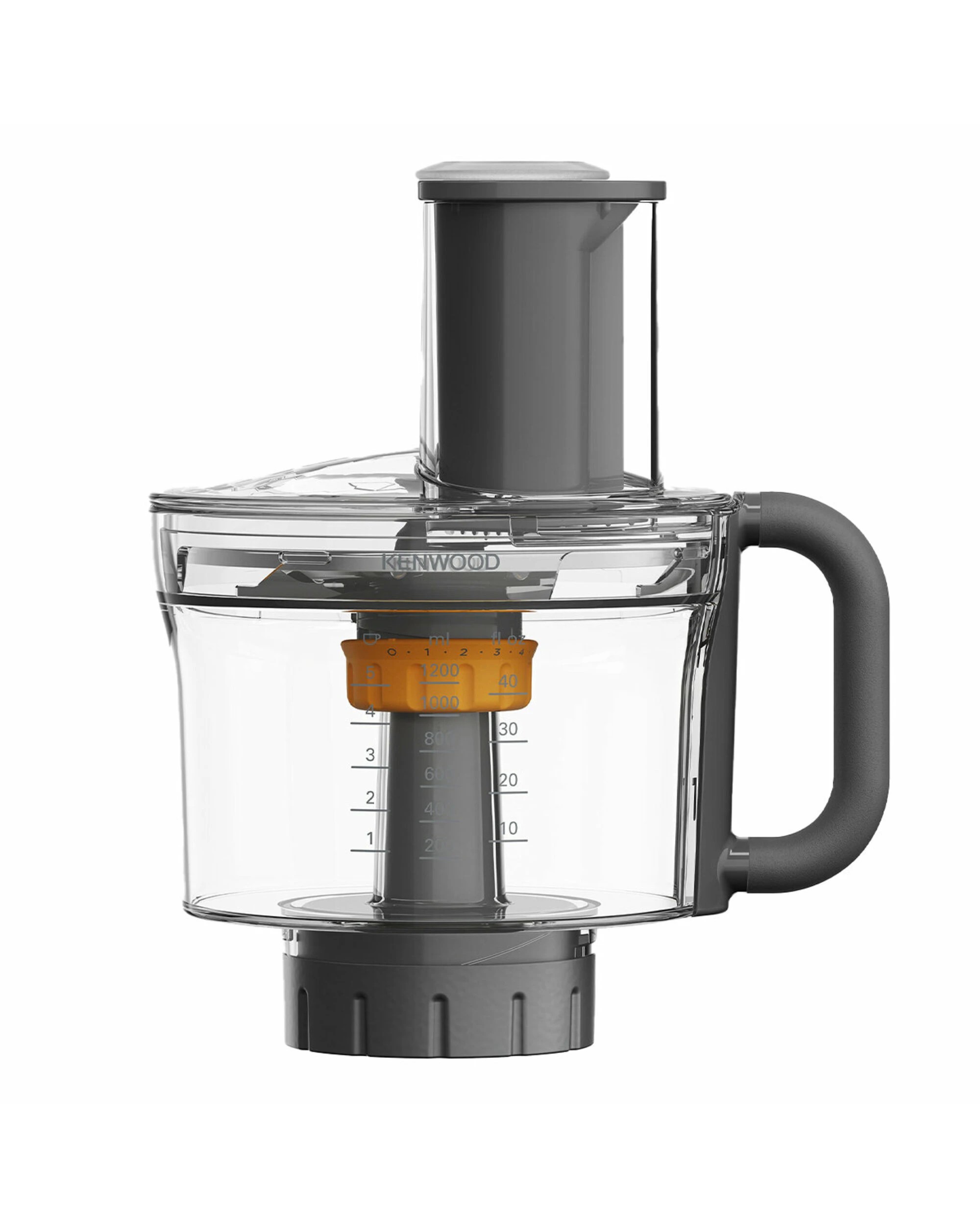 1 Kenwood MultiPro Food Processor Attachment, 1 of 5
