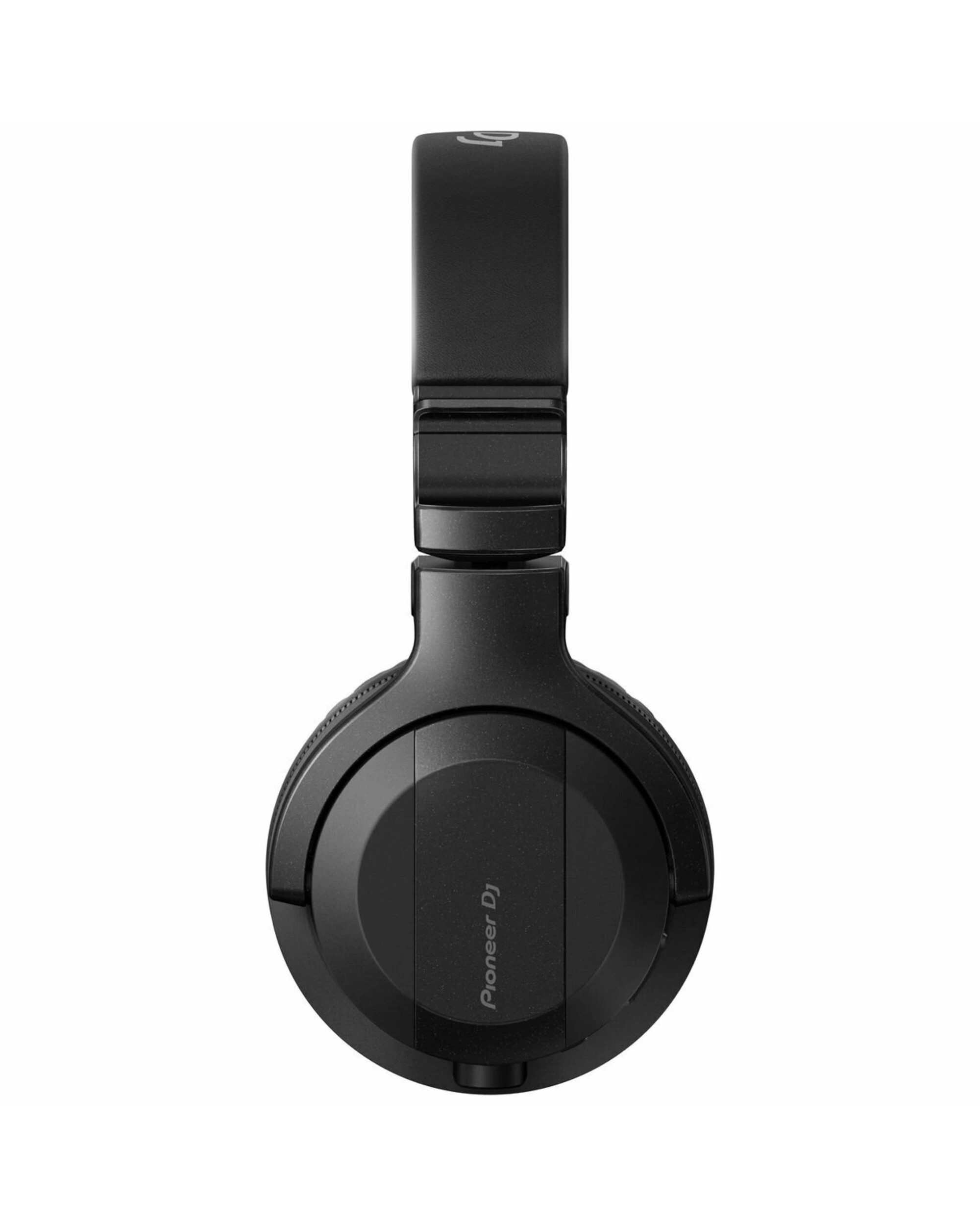 3 Pioneer DJ HDJ-CUE1BT Bluetooth DJ Headphones Black, 3 of 5