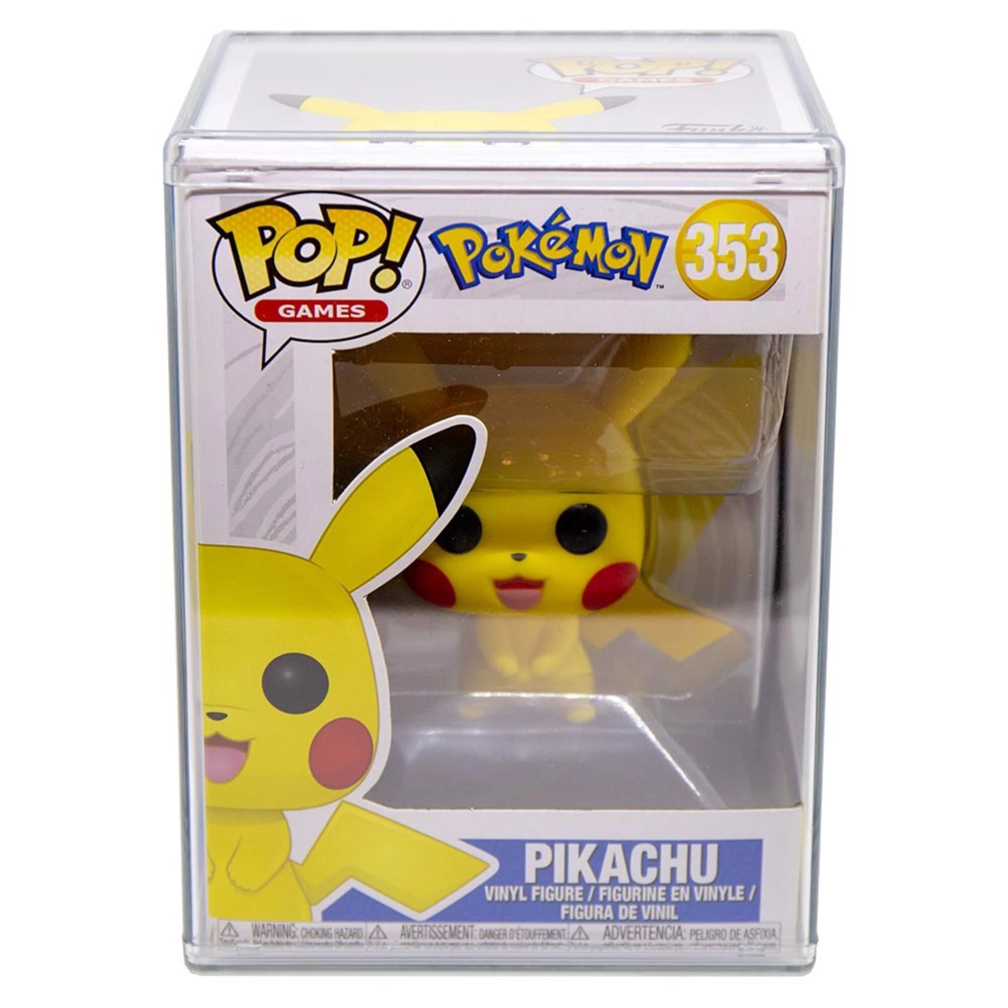 5 Pop! Vinyl Premium Protective Acrylic Case, 5 of 5