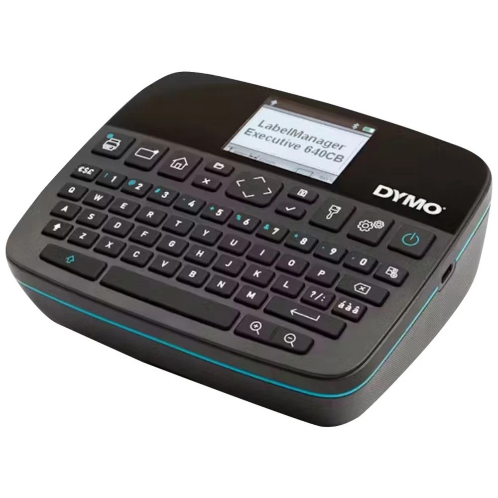 1 DYMO LabelManager Executive 640 CB, 1 of 6