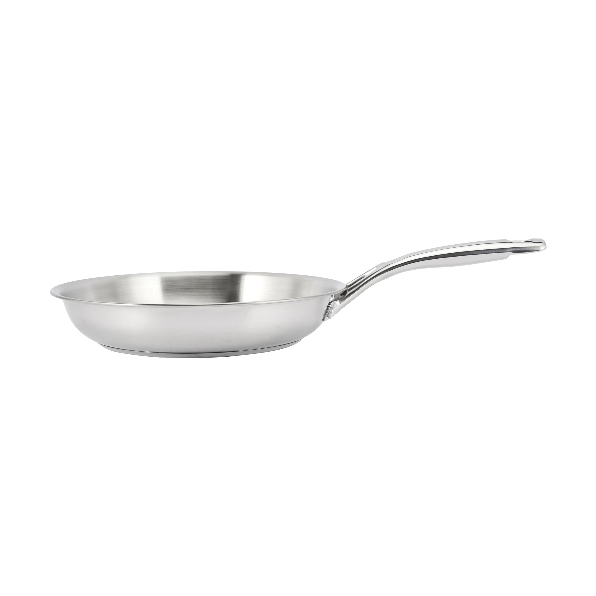 7 5 Piece Stainless Steel Cookware Set, 7 of 10