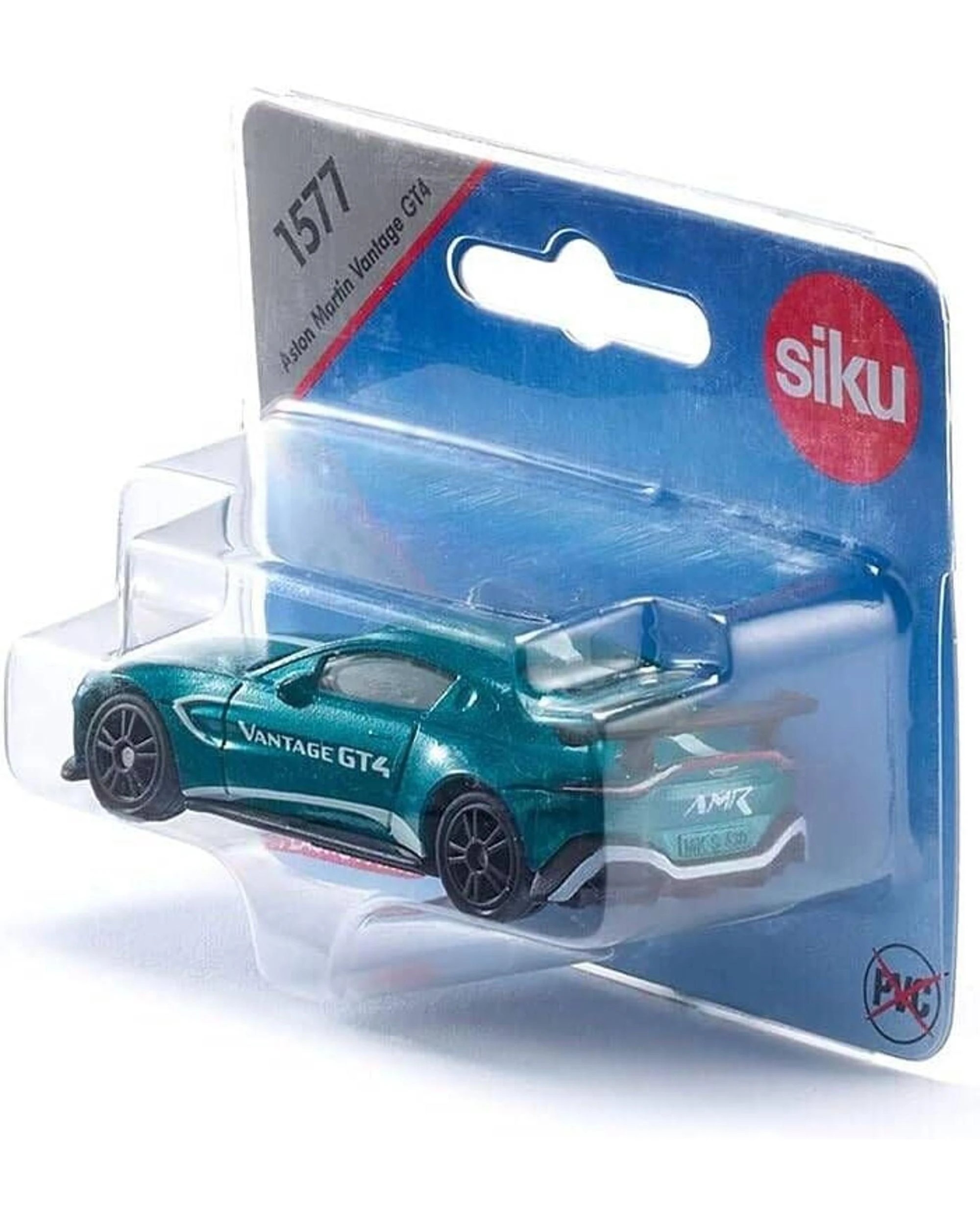 5 Siku Aston Martin Vantage GT4, 5 of 5