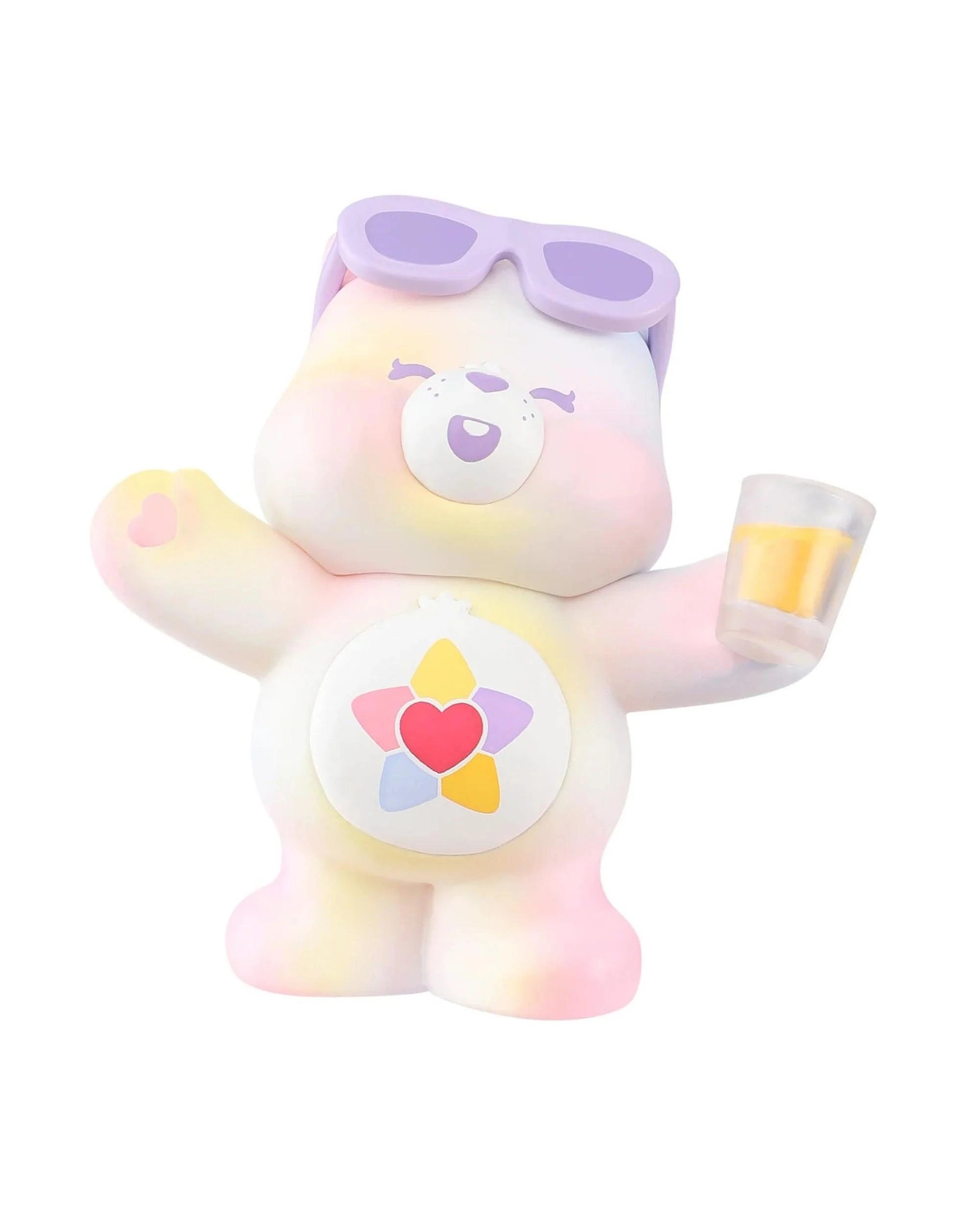 8 Funism Care Bears Little Things Series Cubby Face Blind Box, 8 of 10