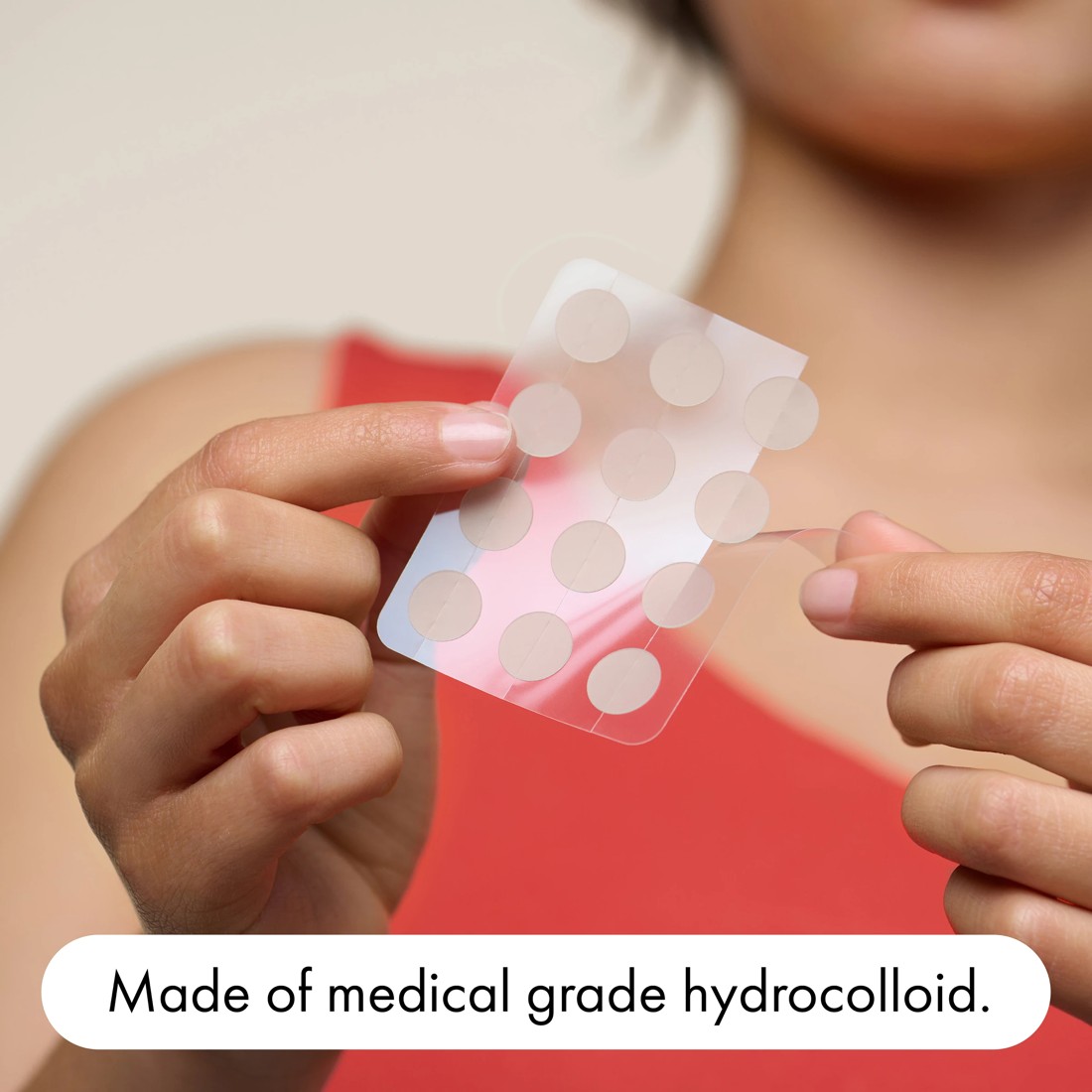 3 Hero 24 Pack Mighty Patch The Original Pimple Patches - Hydrocolloid, 3 of 10