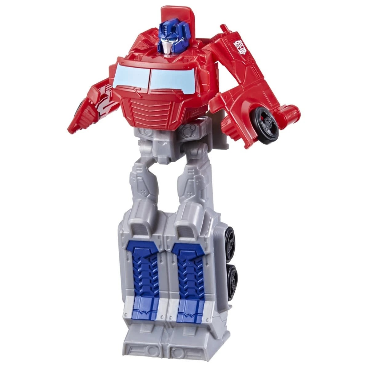 6 11cm Transformers: Authentics Bravo Action Figure - Assorted, 6 of 9