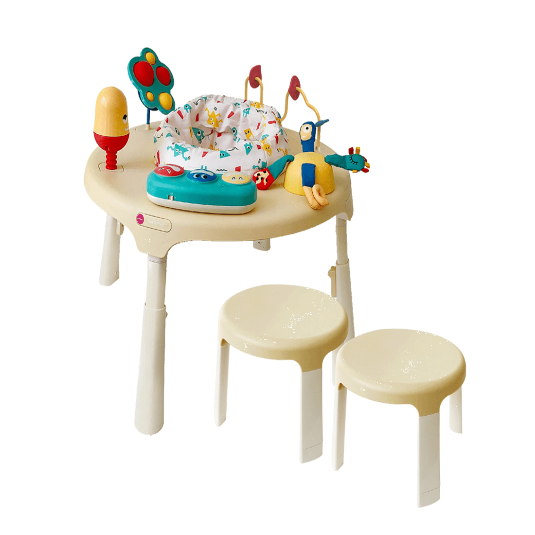 1 Oribel Portaplay Stage-based Activity Center - Monsterland Adventures, 1 of 8