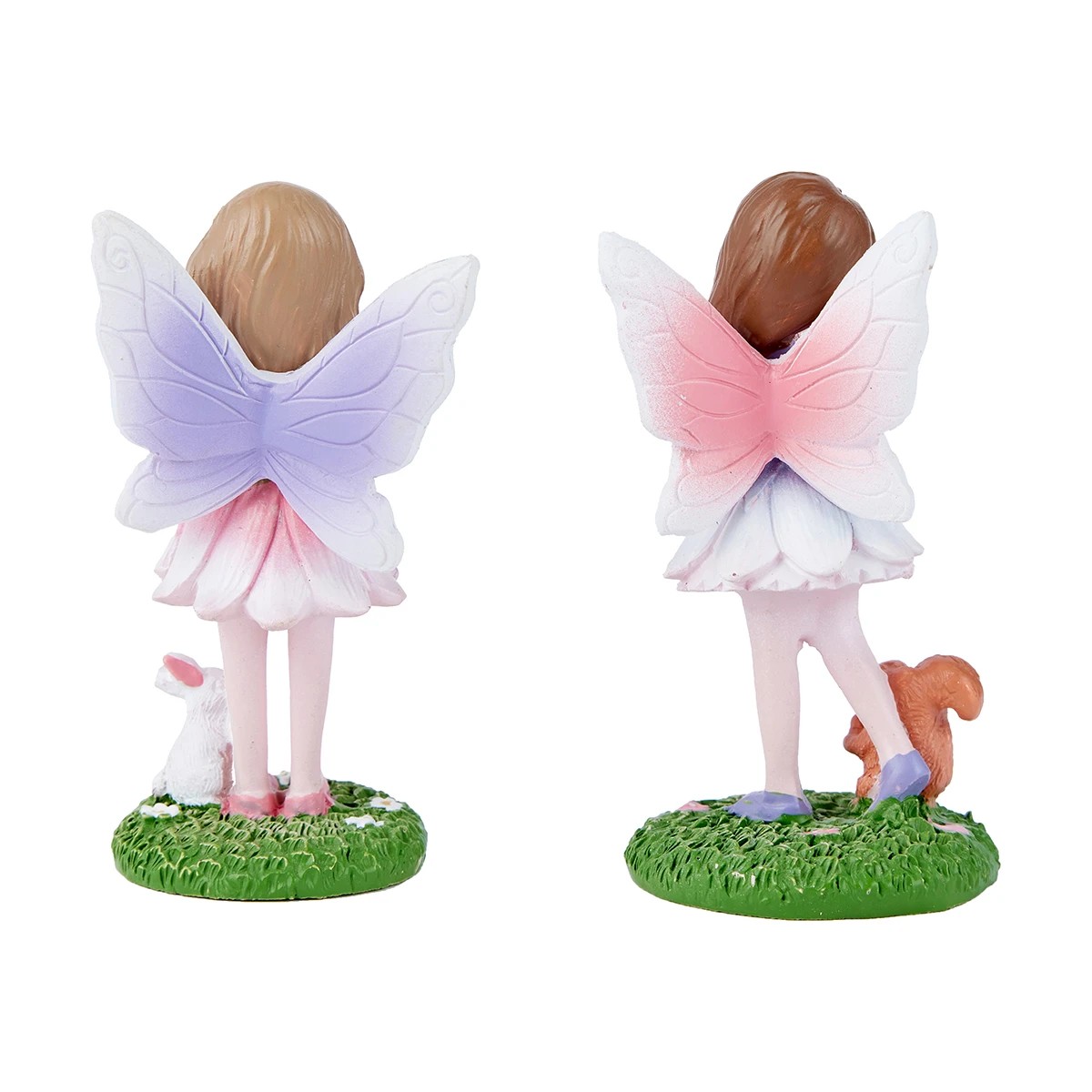 6 2 Pack Fairy Garden: Fairies, 6 of 9