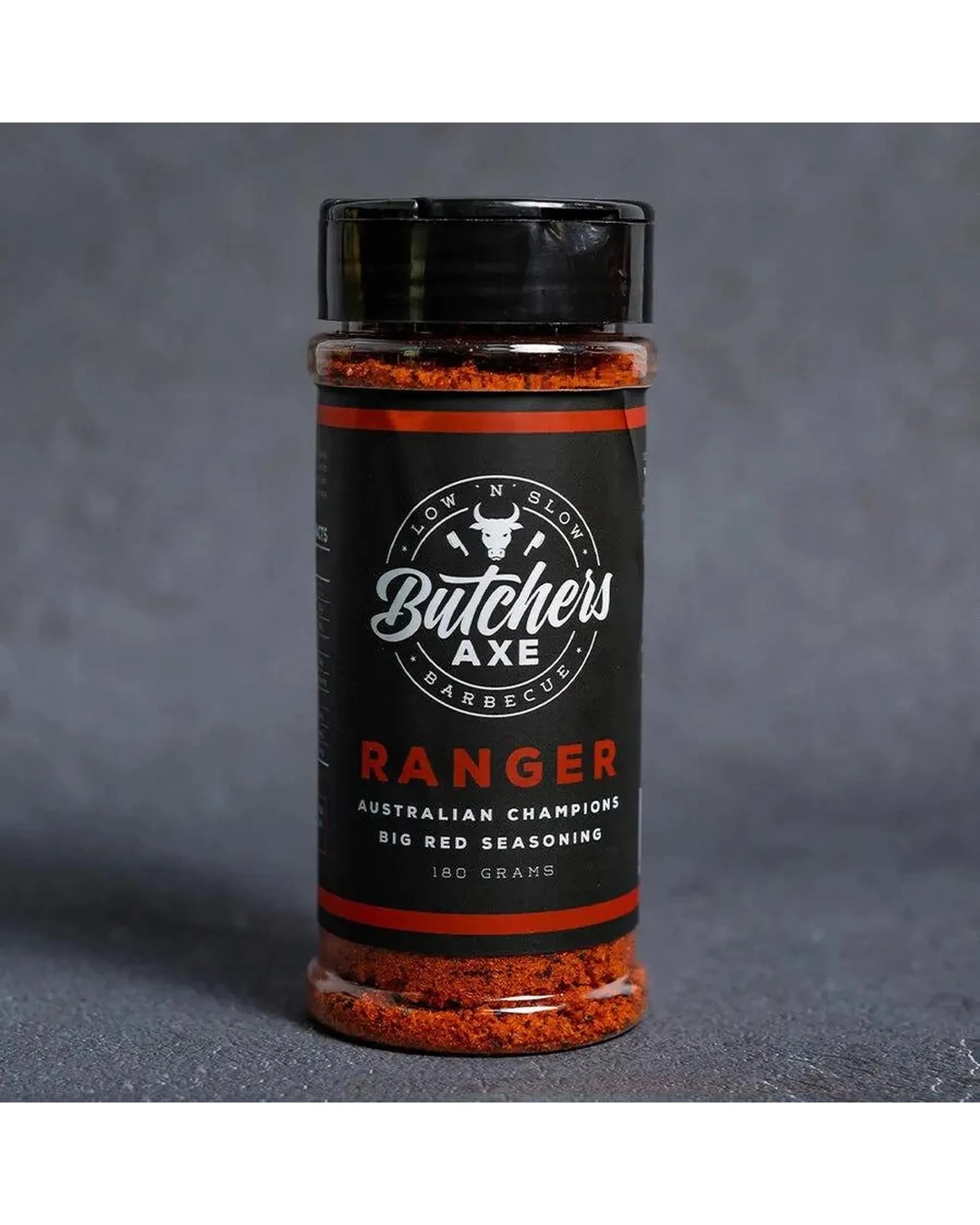 2 Flaming Coals Pork Ribs Rub and Sauce Combo Pack, 2 of 6