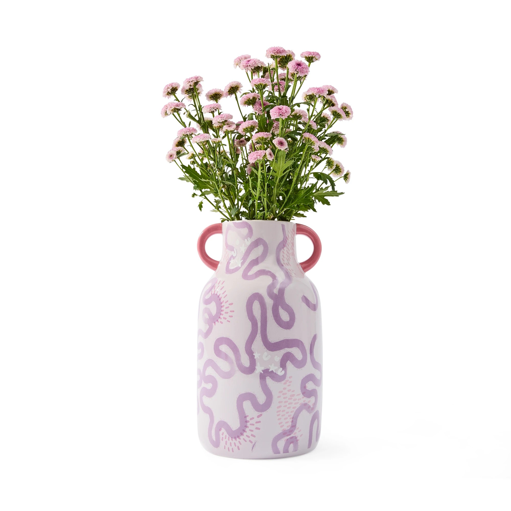 1 Rachael Sarra Flourish Ceramic Vase, 1 of 6