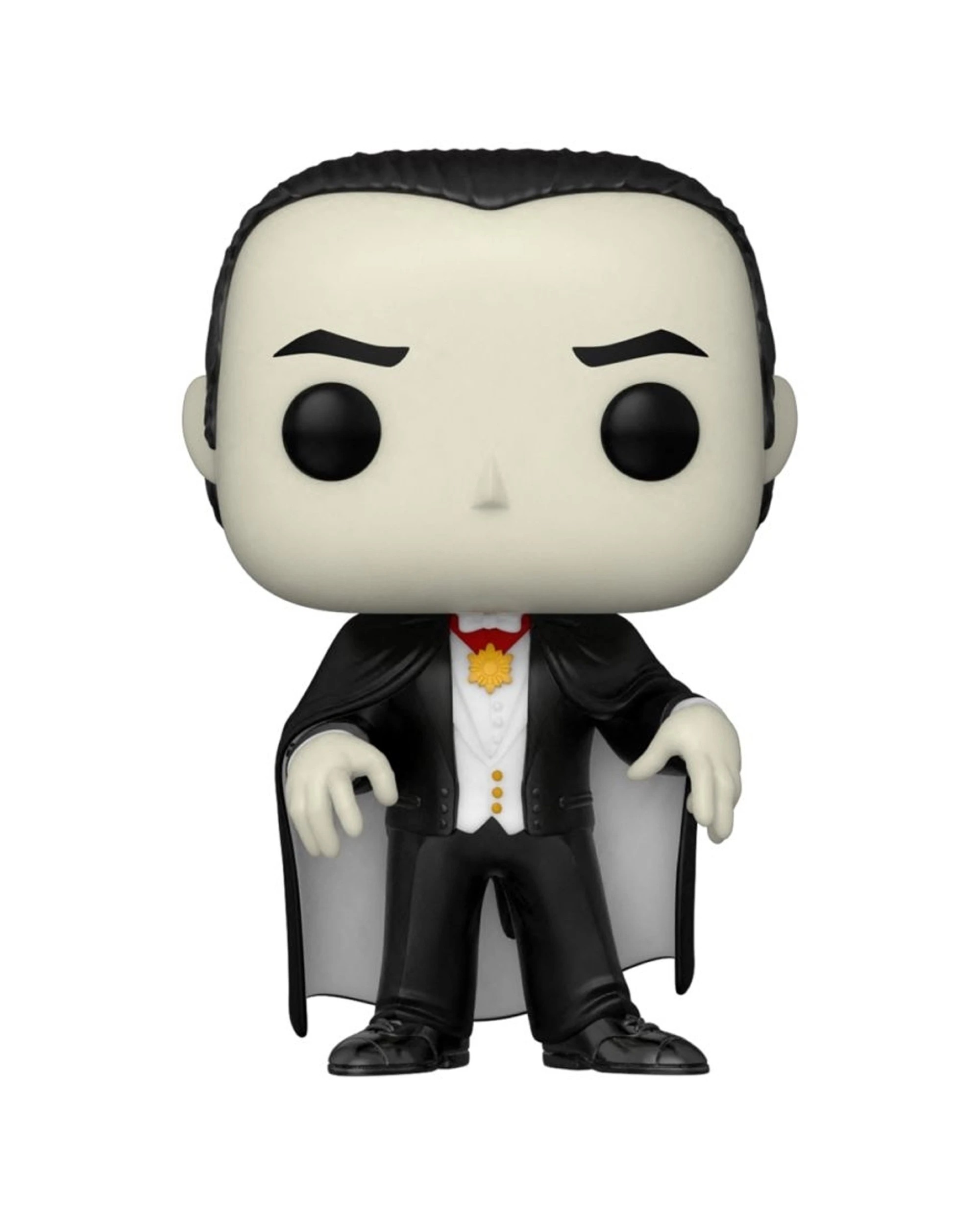 1 Pop Vinyl Figurine Universal Monsters - Dracula RS 10cm 1x Collectable - Plain, 1 of 3