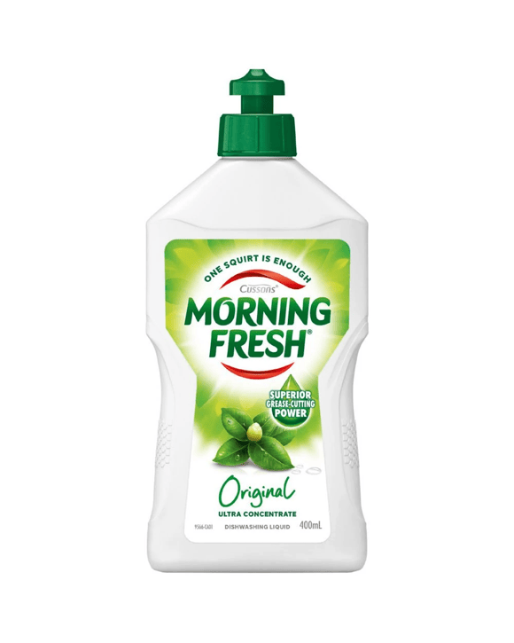 Morning Fresh Dishwashing Liquid Original 400mL