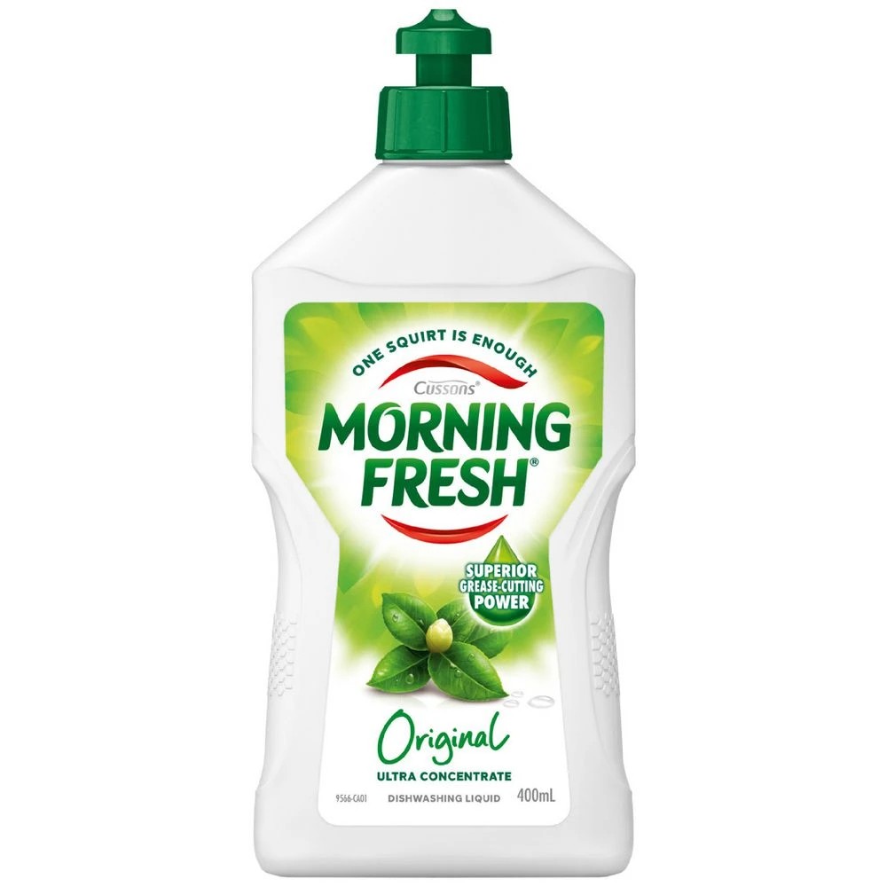 1 Morning Fresh Dishwashing Liquid Original 400mL, 1 of 1