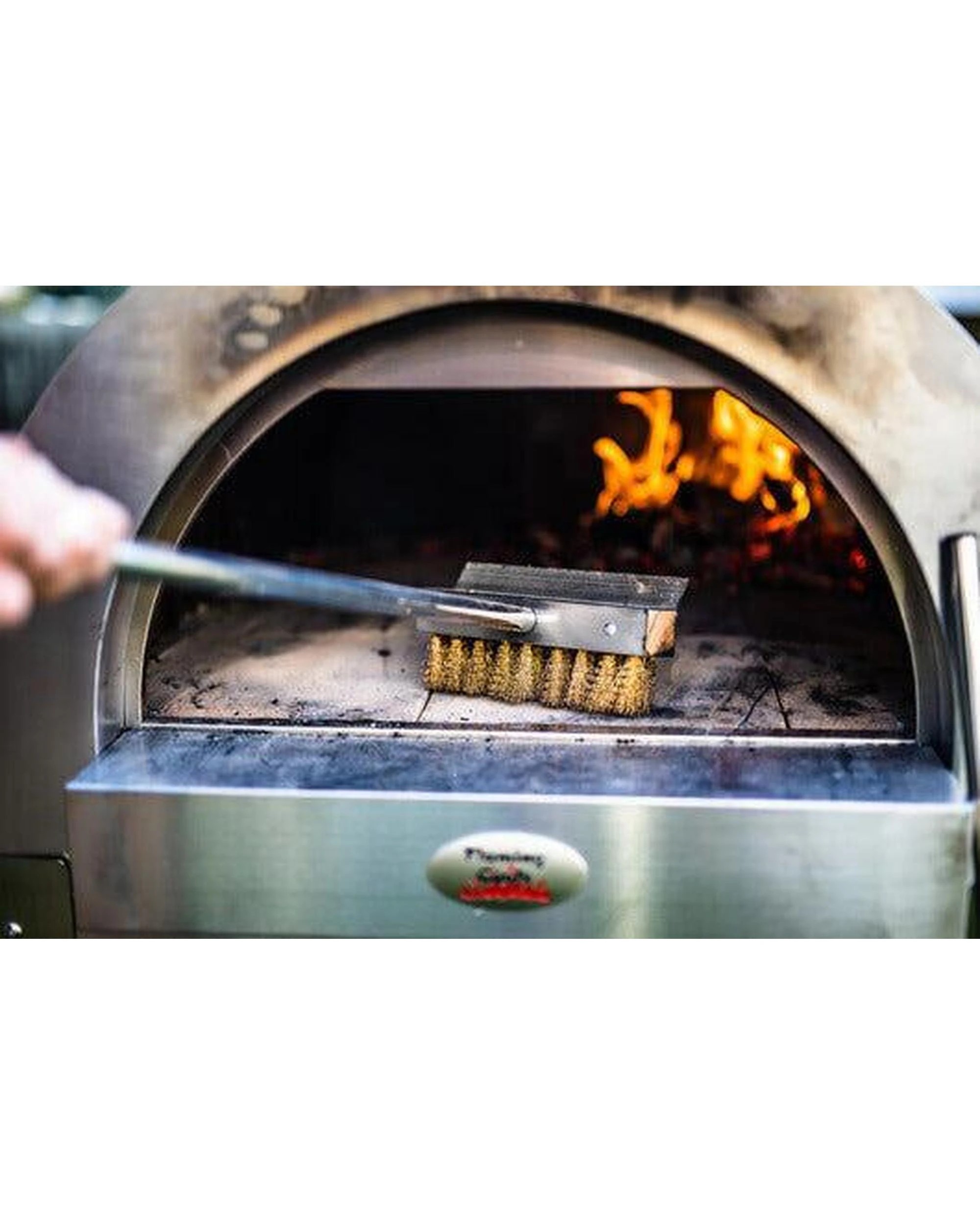 3 Flaming Coals Pizza Oven Pack, 3 of 10