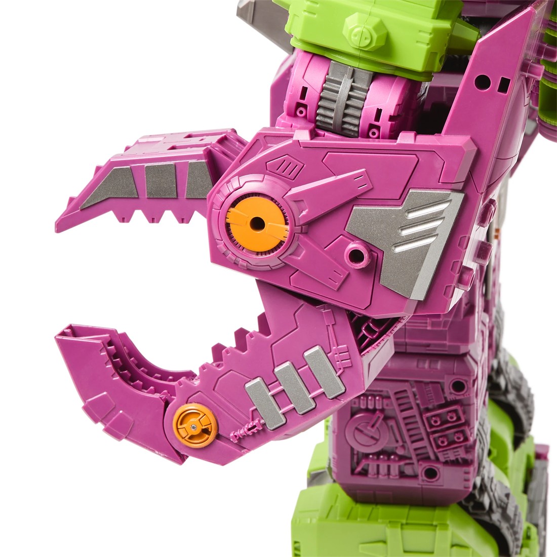 8 Transformers Generations War for Cybertron: Earthrise Titan Scorponok Action Figure, 8 of 10