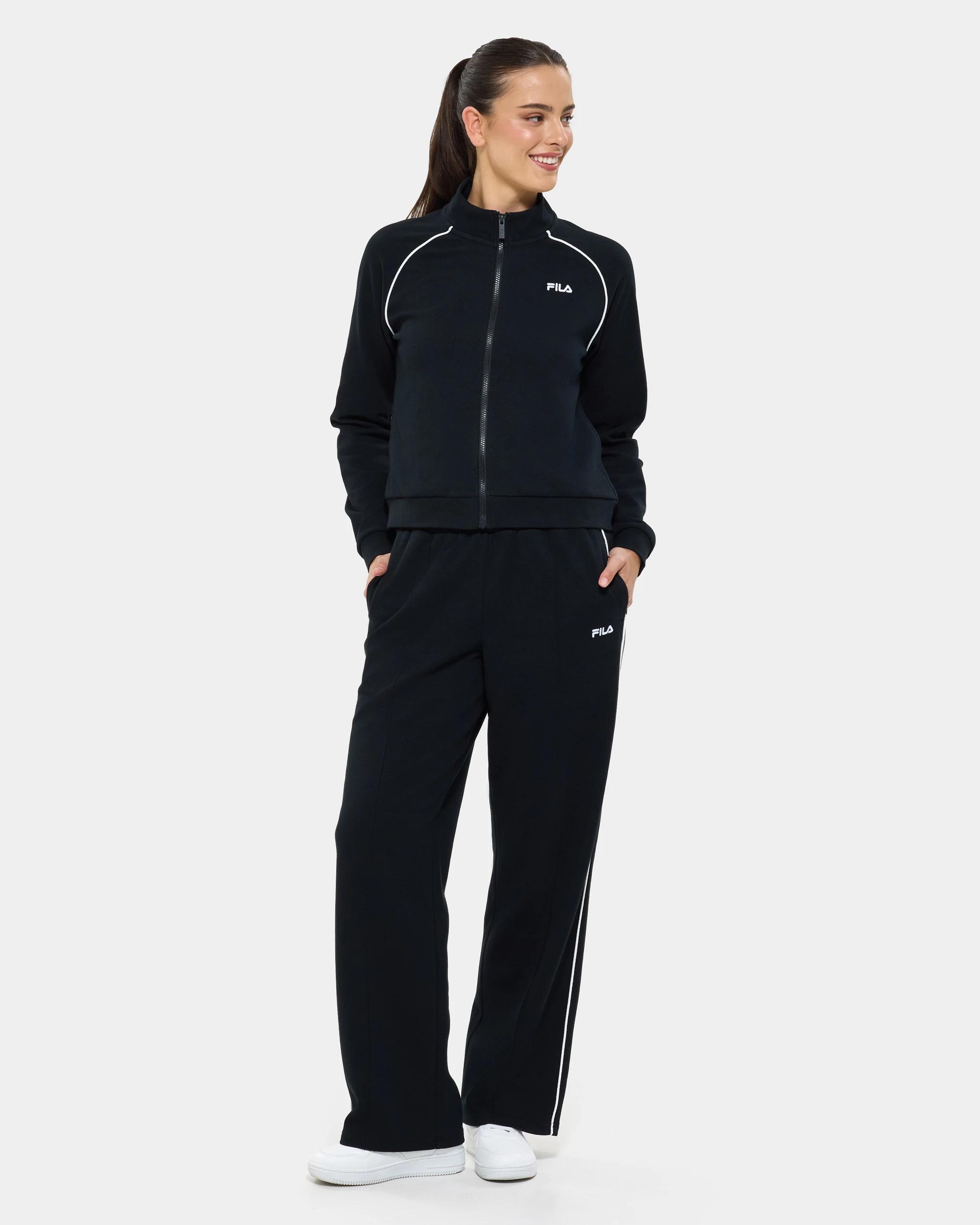 2 Fila Emery Core Pants BLACK, 2 of 6