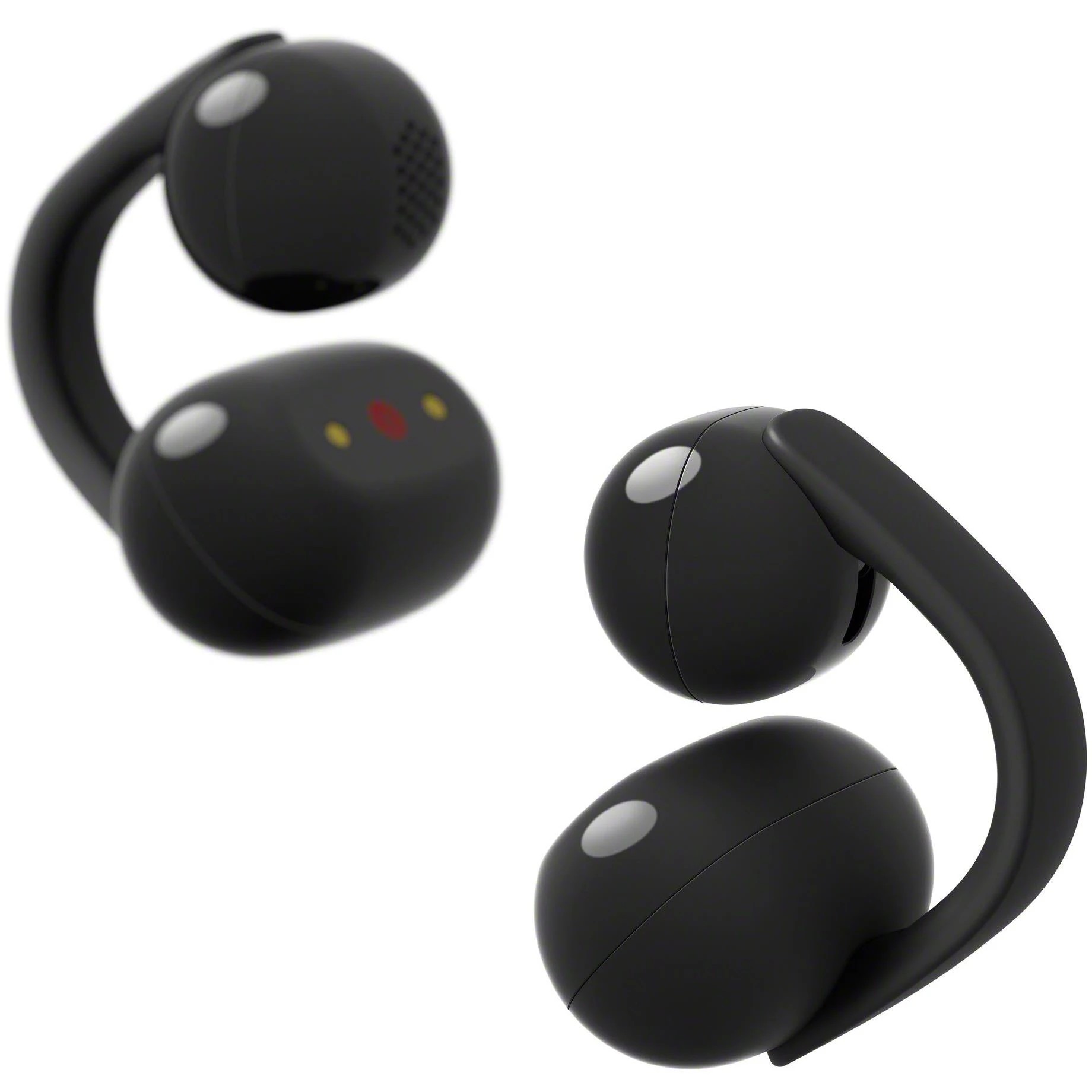 1 Sony Linkbuds Clip Truly Wireless Earbuds Black, 1 of 3