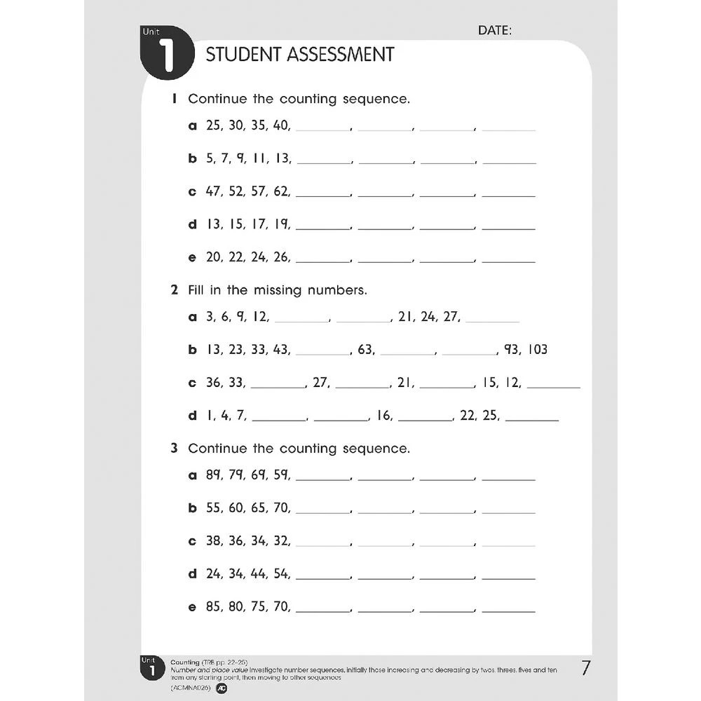 4 Nelson Maths Australian Curriculum Student Book 2, 4 of 4