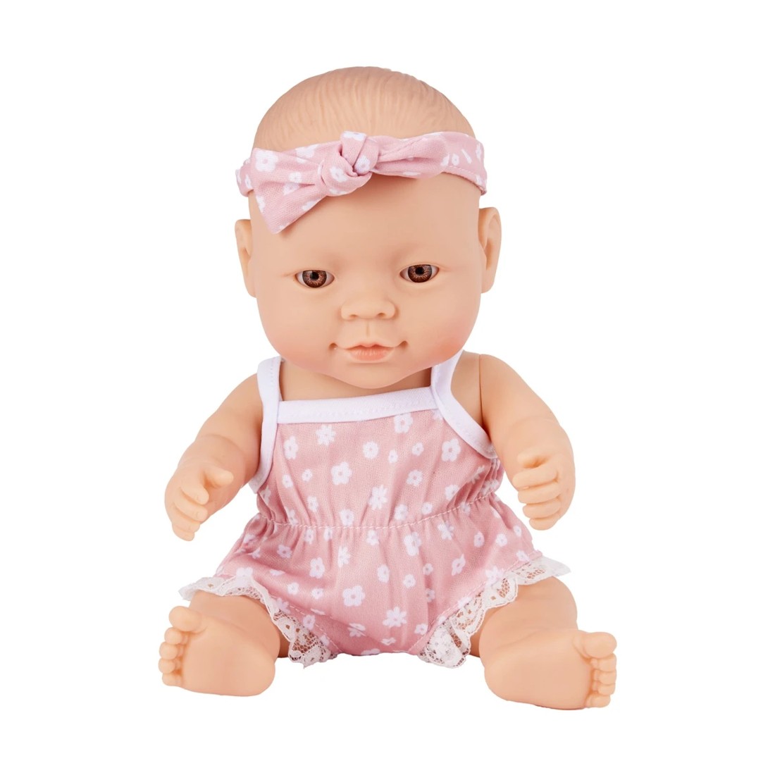 3 Kindred Folk - Little Baby Olive, 3 of 10