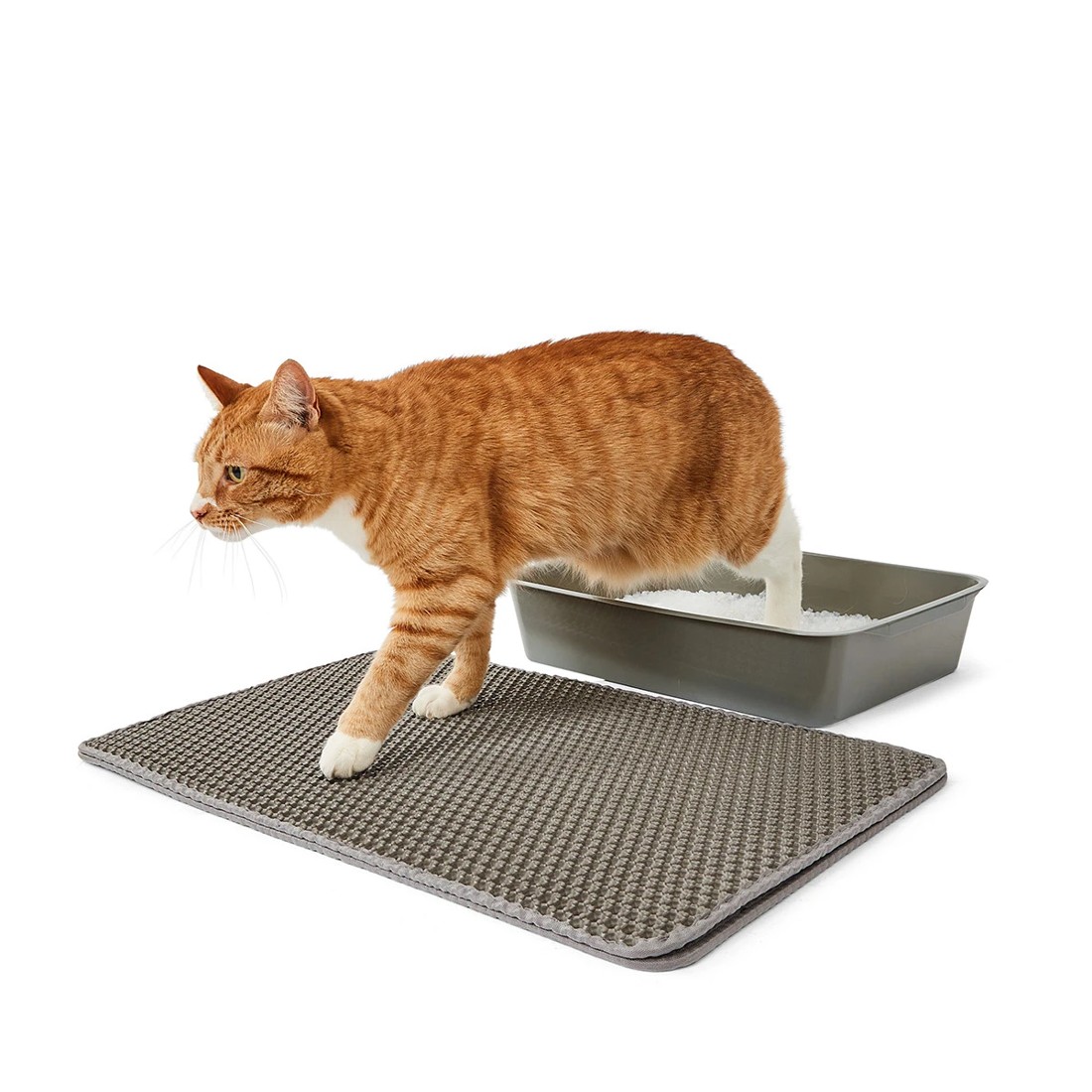1 Cat Litter Sifting Mat, 1 of 10