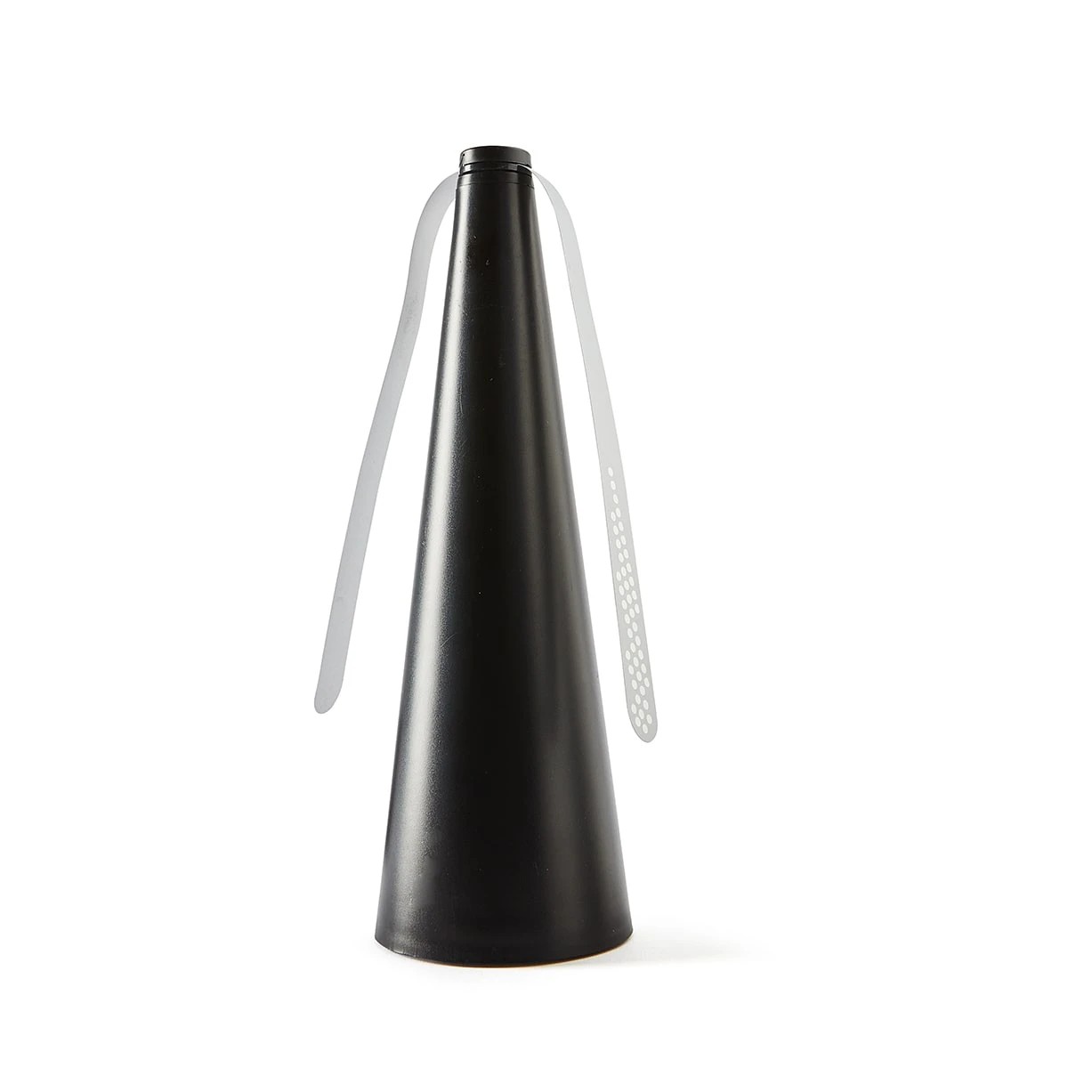 3 Fly Repellent Fan - Black, 3 of 7