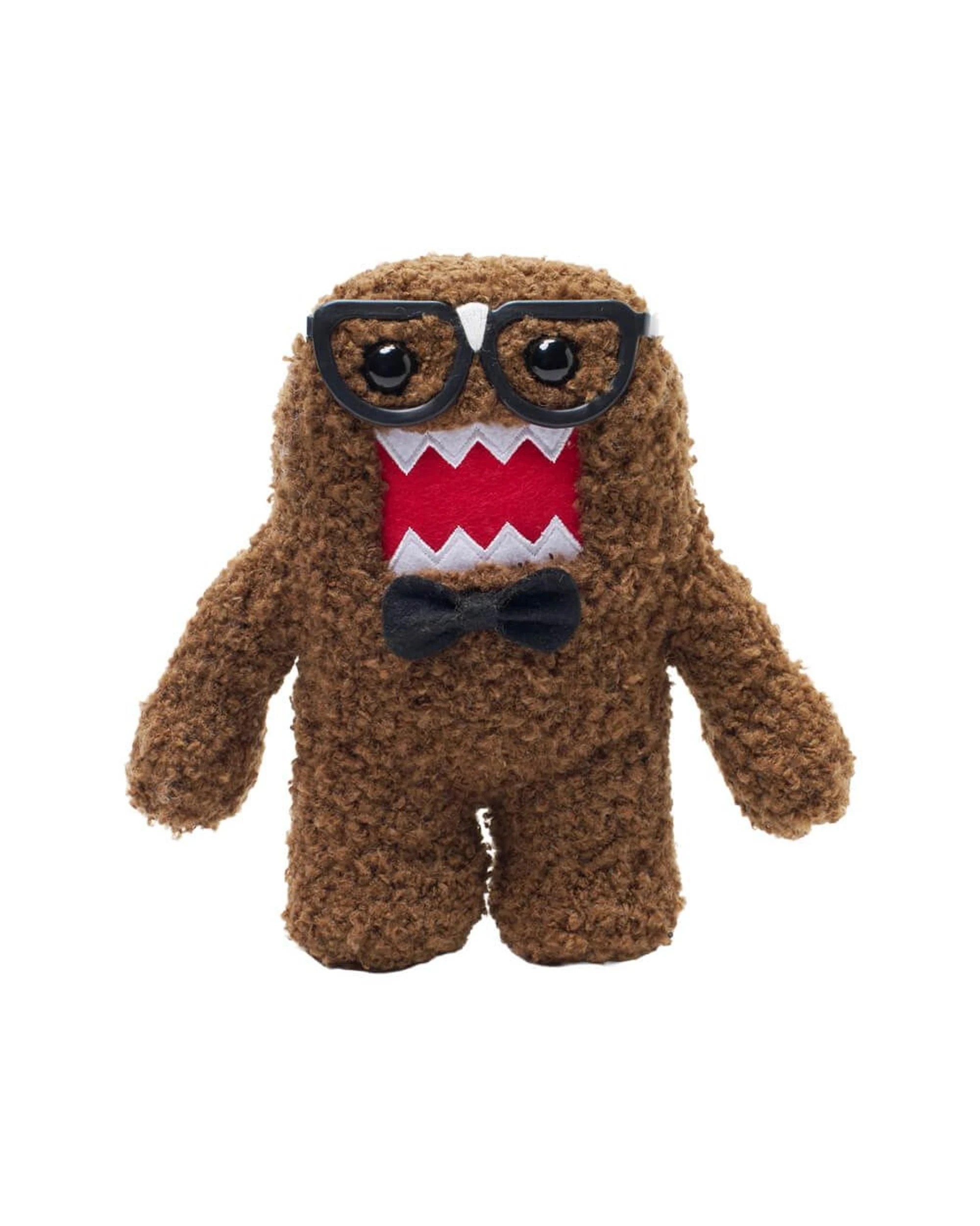 1 Domo Classic Plush Domo Nerd, 1 of 4