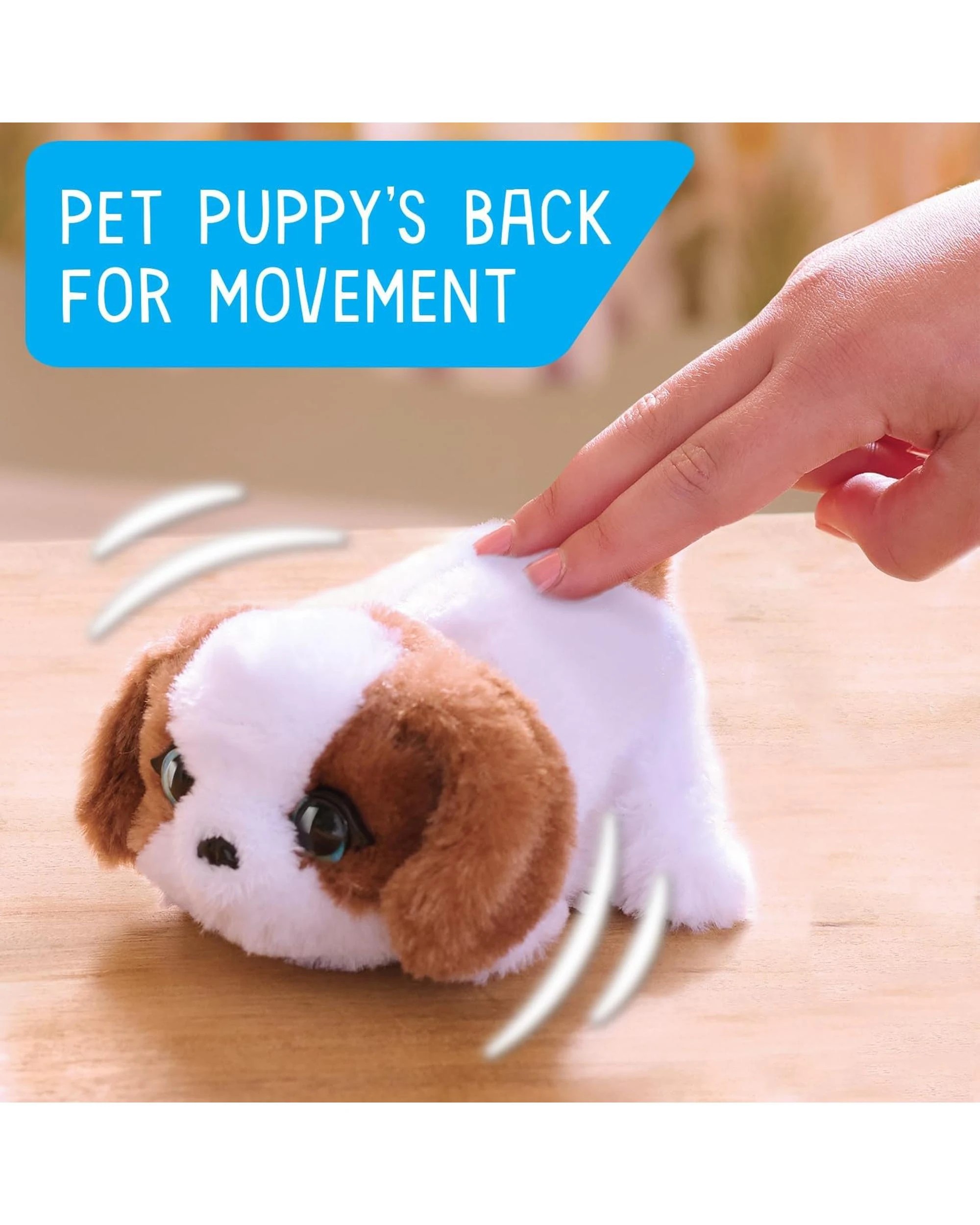 4 FurReal My Minis Puppy, 4 of 4