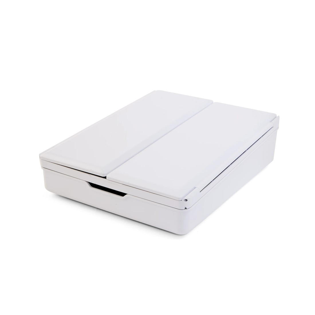 9 LED Tri-Fold Mirror, 9 of 10