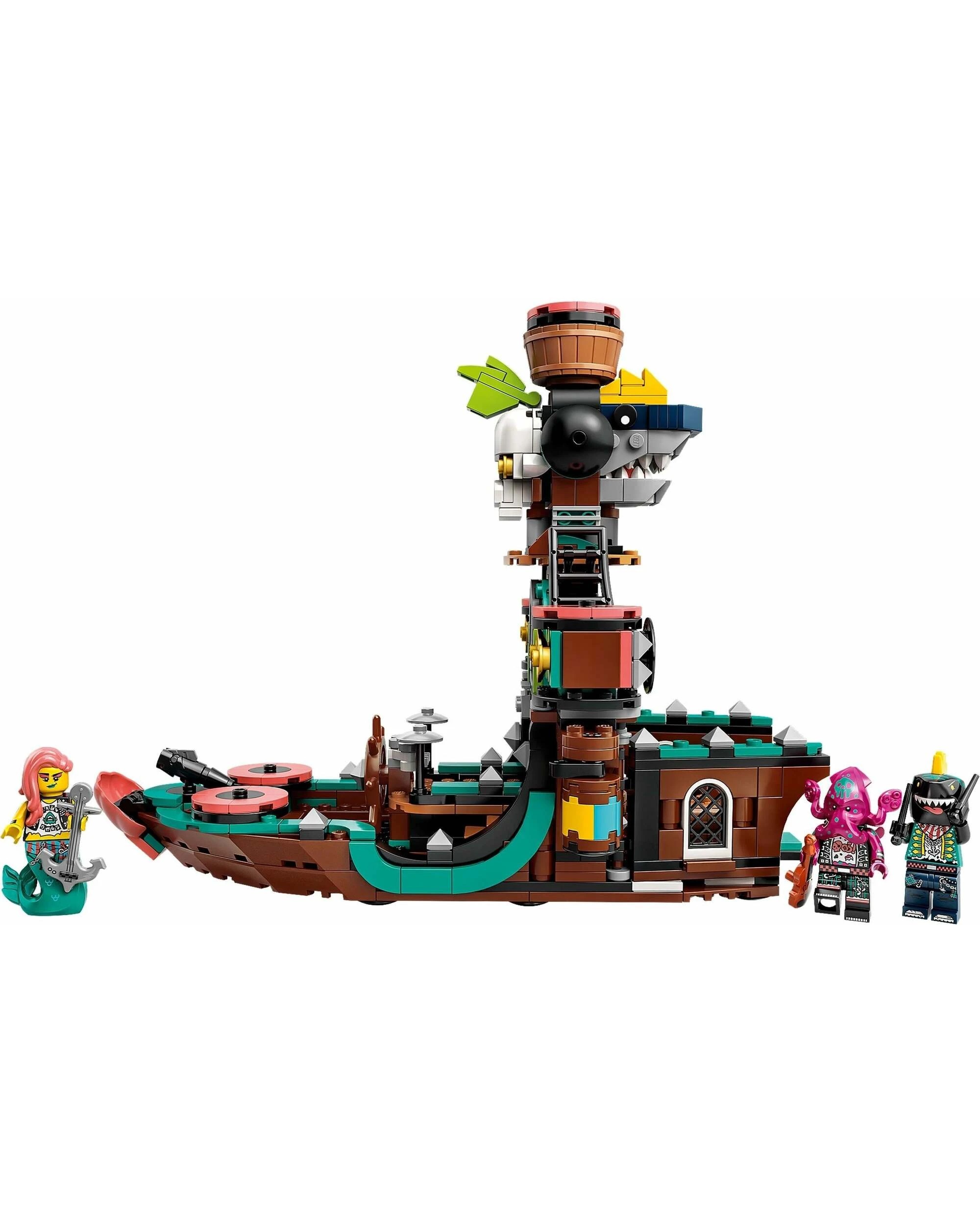 5 LEGO 43114 Vidiyo Punk Pirate Ship BeatBox, 5 of 5