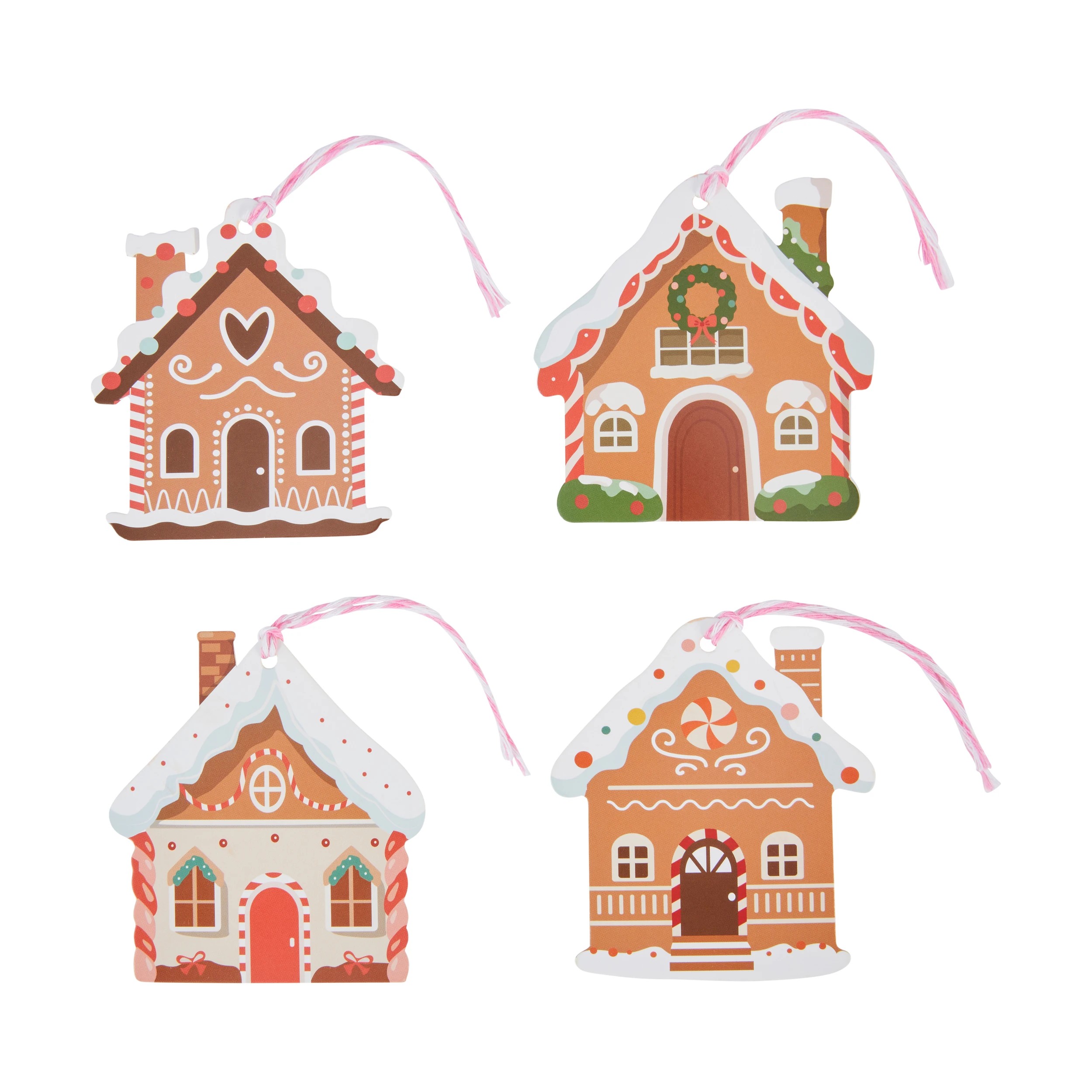 5 20 Pack Christmas Gift Tags - Assorted, 5 of 5