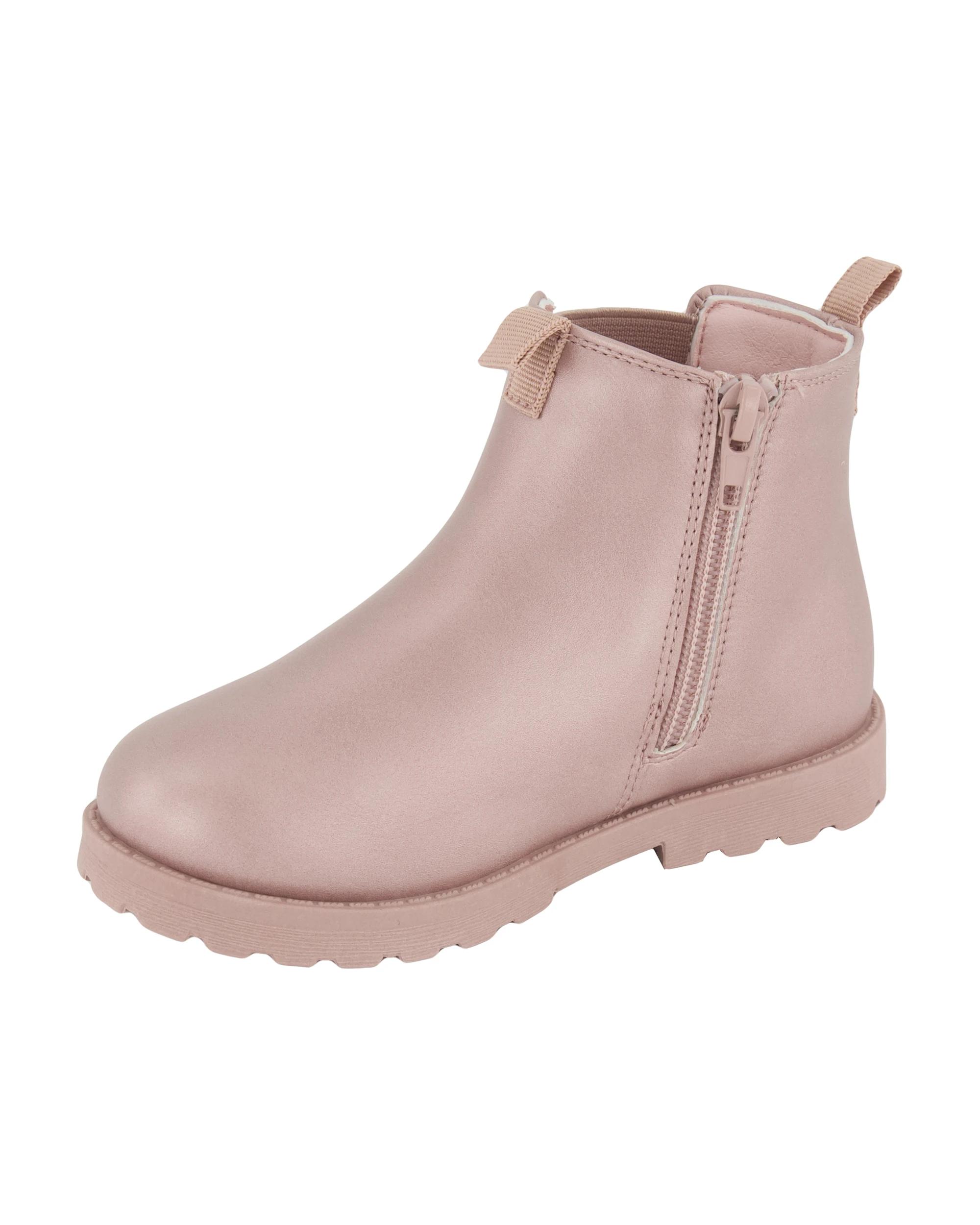 3 Junior Boots Metallic, 3 of 5