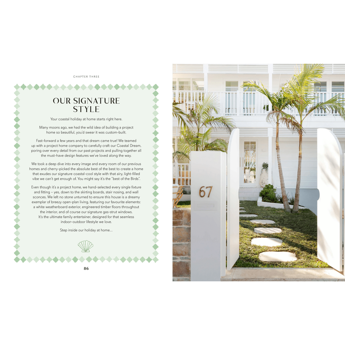 5 Three Birds Renovations: Vacay Vibes at Home by Bonnie Hindmarsh, Erin Cayless and Lana Taylor - Book, 5 of 5