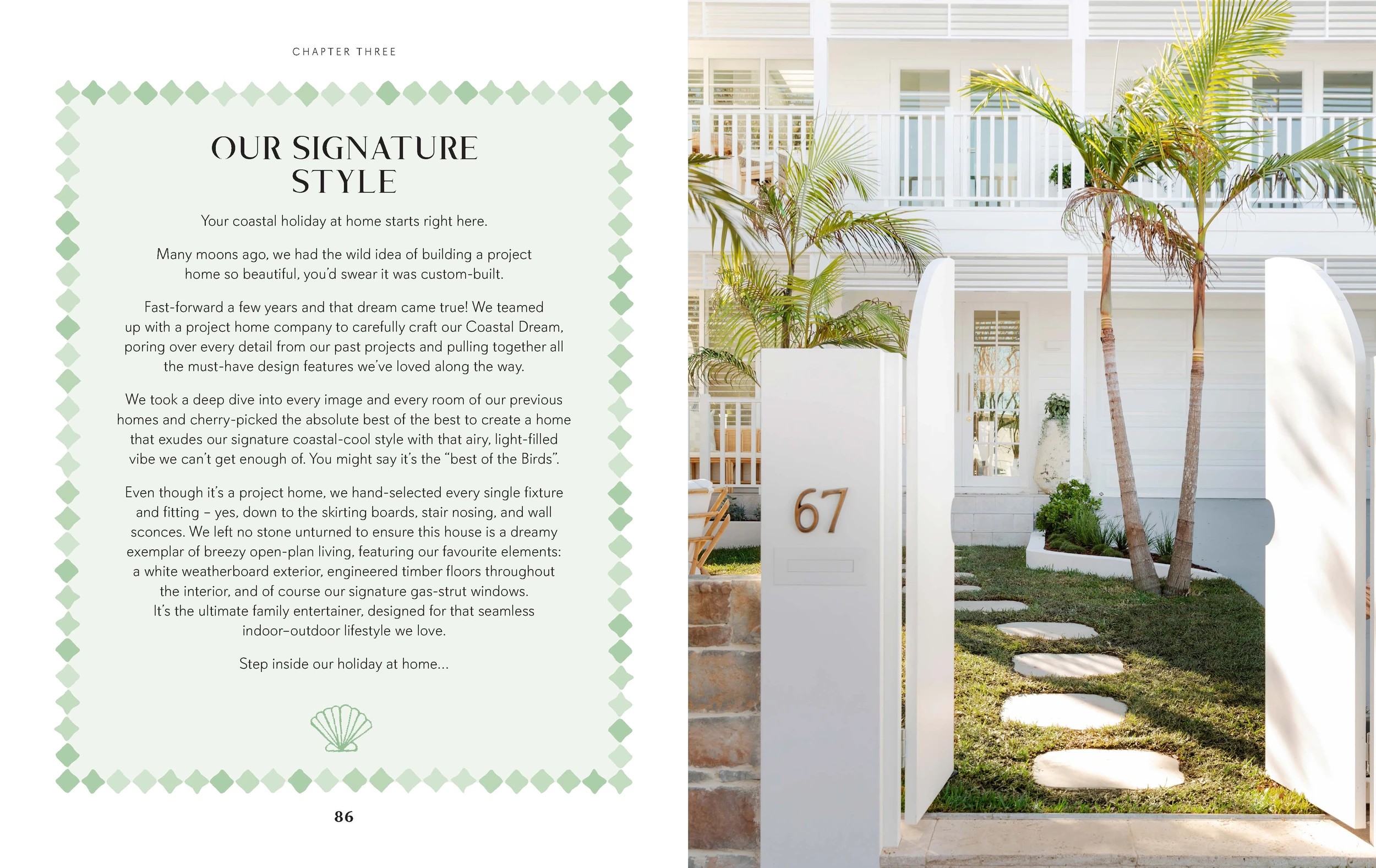 6 Three Birds Renovations: Vacay Vibes at Home by Bonnie Hindmarsh, Erin Cayless and Lana Taylor - Book, 6 of 6