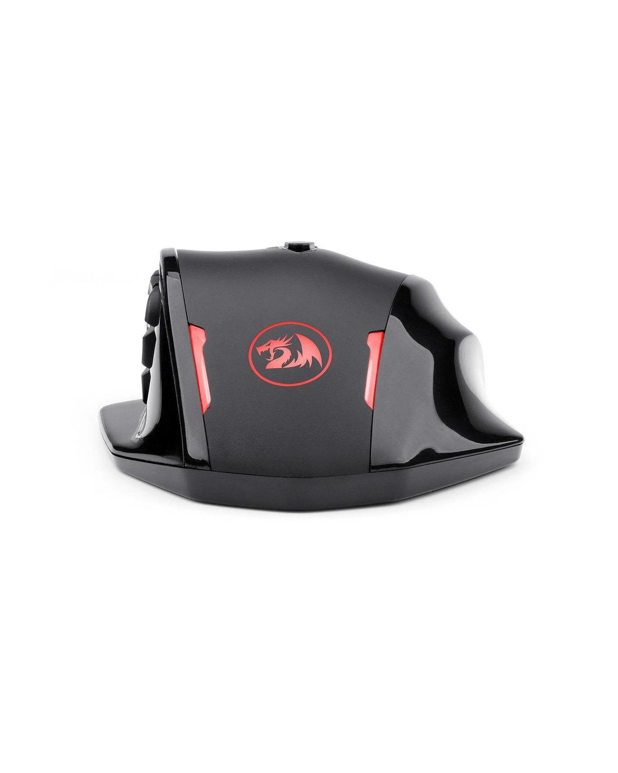 4 Redragon M913 Impact Elite MMO Wireless Gaming Mouse - Black, 4 of 9