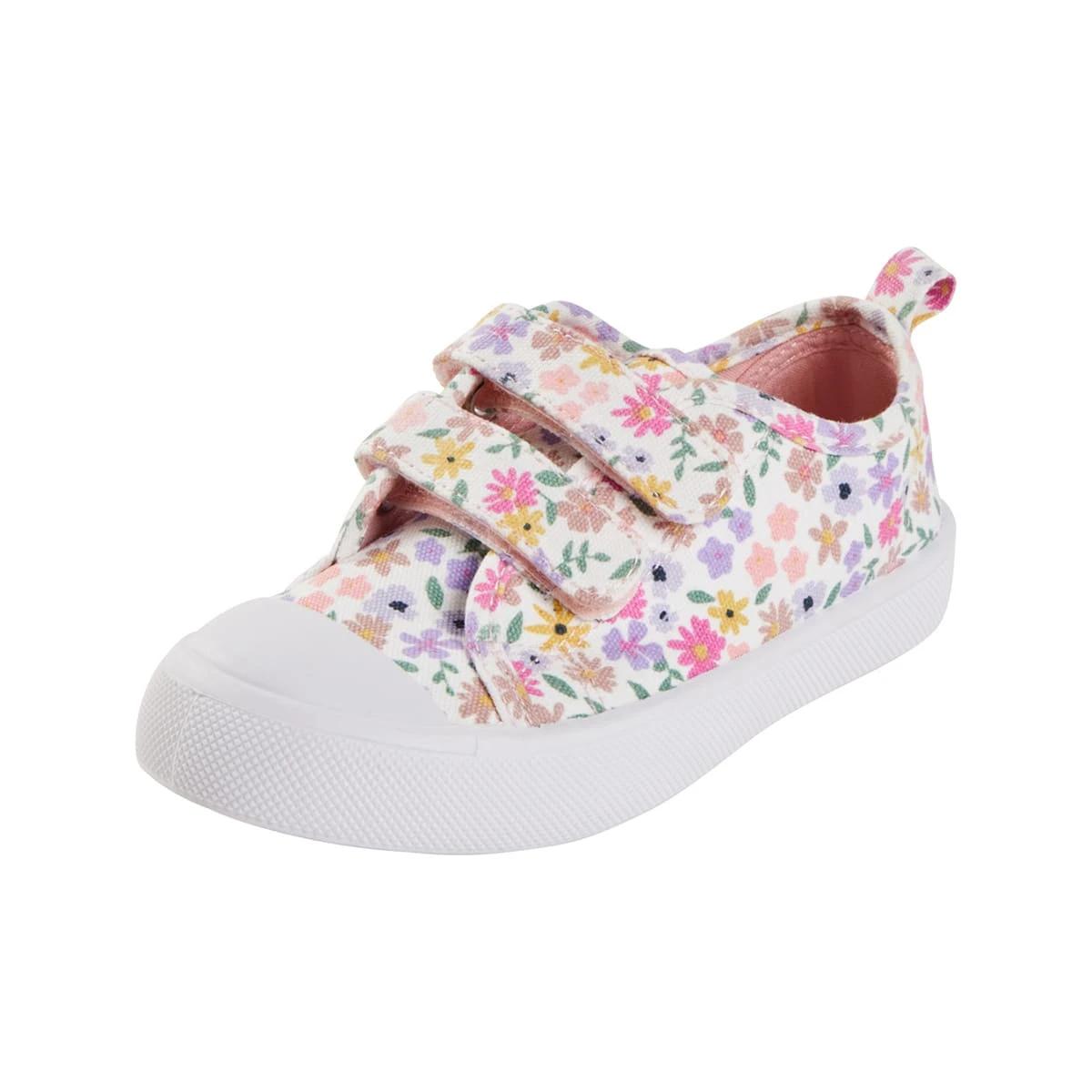 3 Junior Casual Shoes Floral, 3 of 5