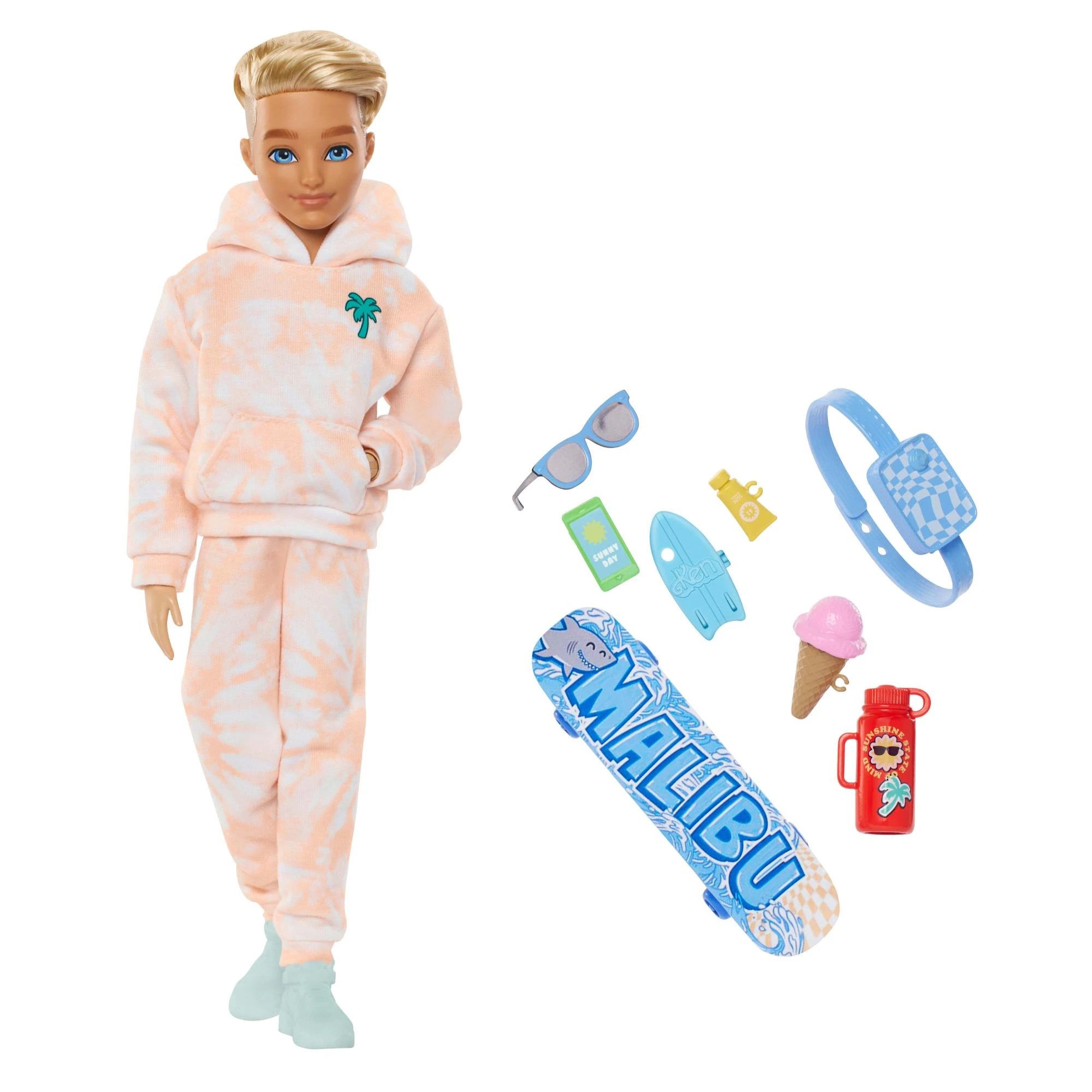7 Barbie Dream Besties Fashion Doll Playset - Assorted, 7 of 7