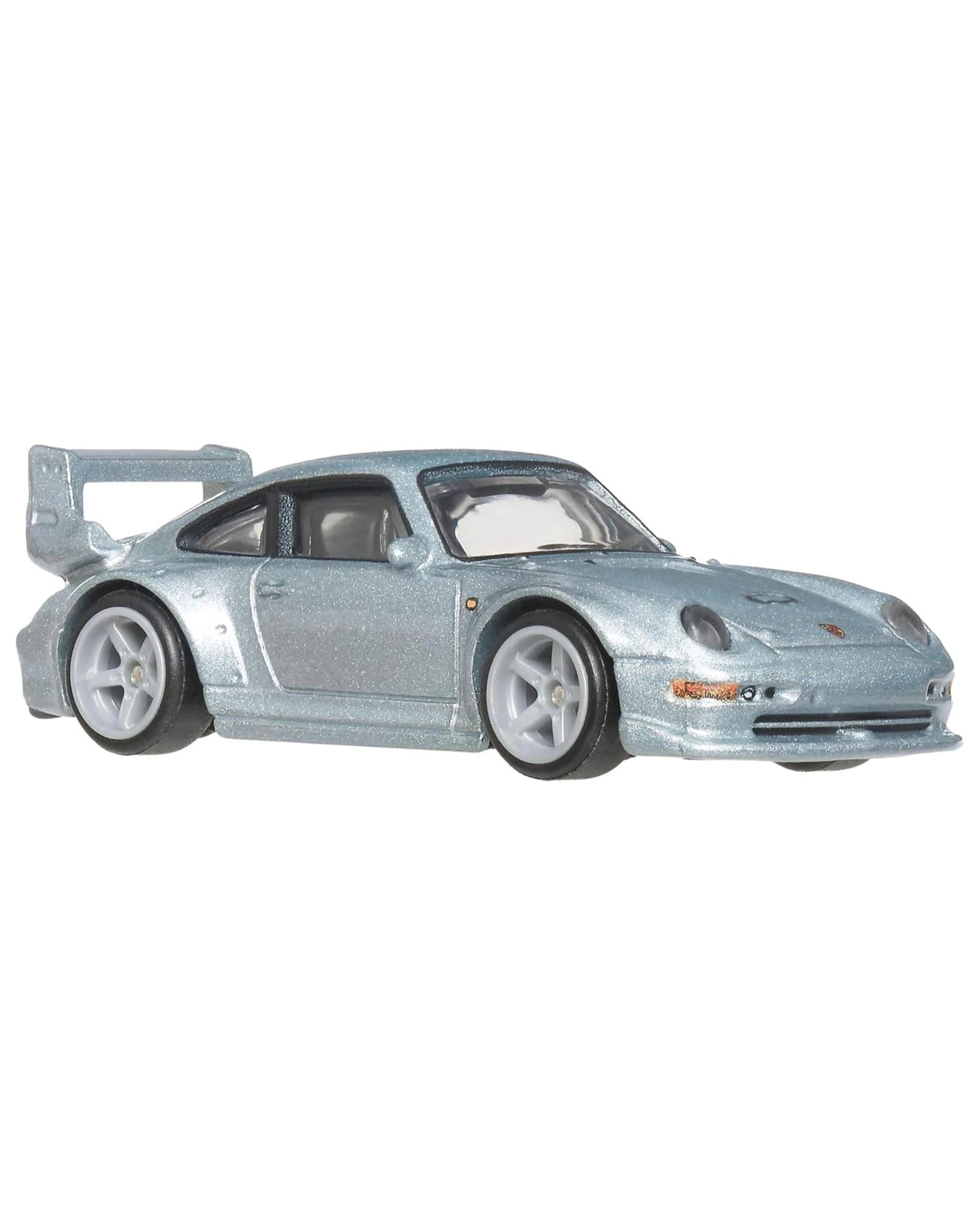 3 Hot Wheels Premium Car Culture Modern Classics Porsche 993 GT2 Diecast Vehicle, 3 of 6