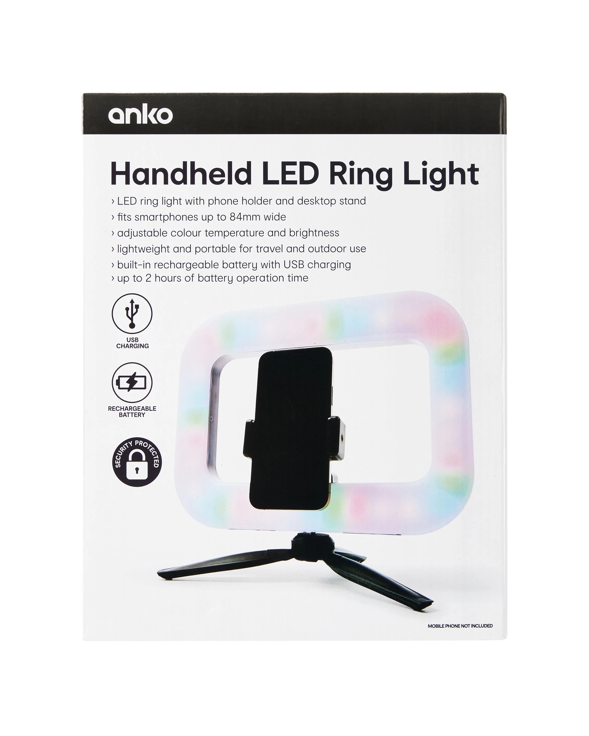 10 Handheld Ring Selfie RGB, 10 of 10
