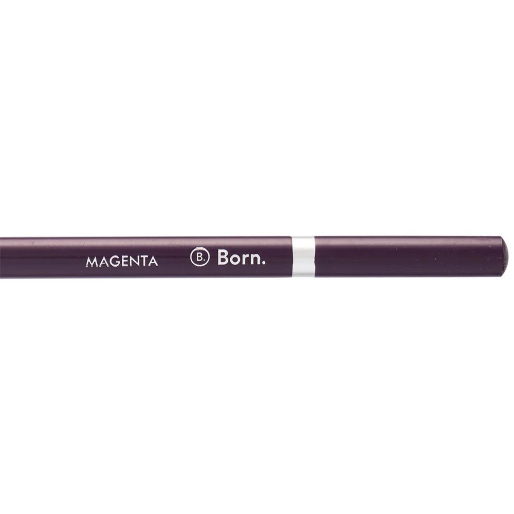 2 Born Premium Colour Pencil Magenta, 2 of 3