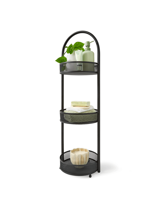 3 Tier Floor Caddy - B