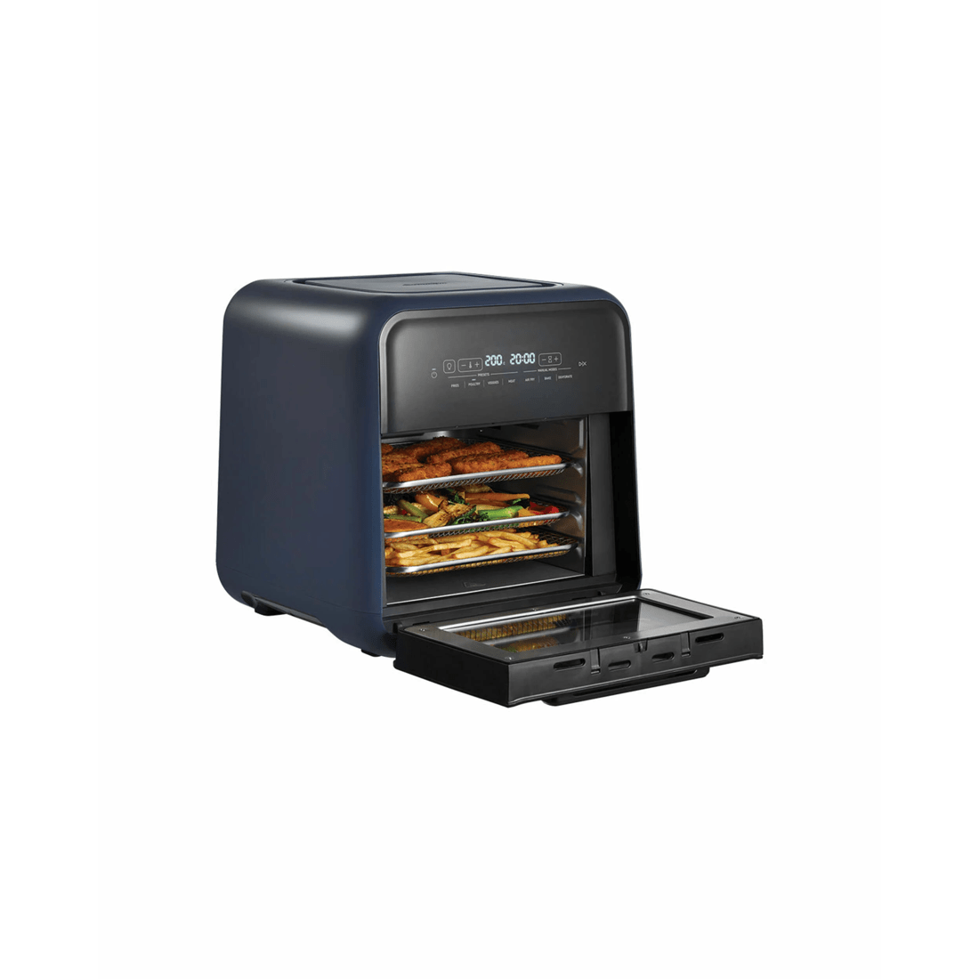 4 Sunbeam FlexiFry Air Fryer Oven, 4 of 5