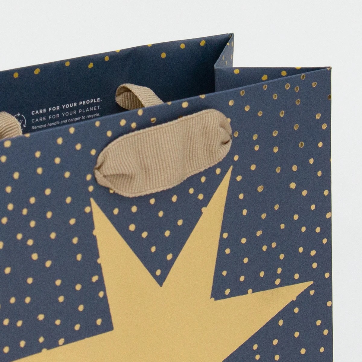 3 Hallmark Festive Gift Bag - Small, 3 of 3