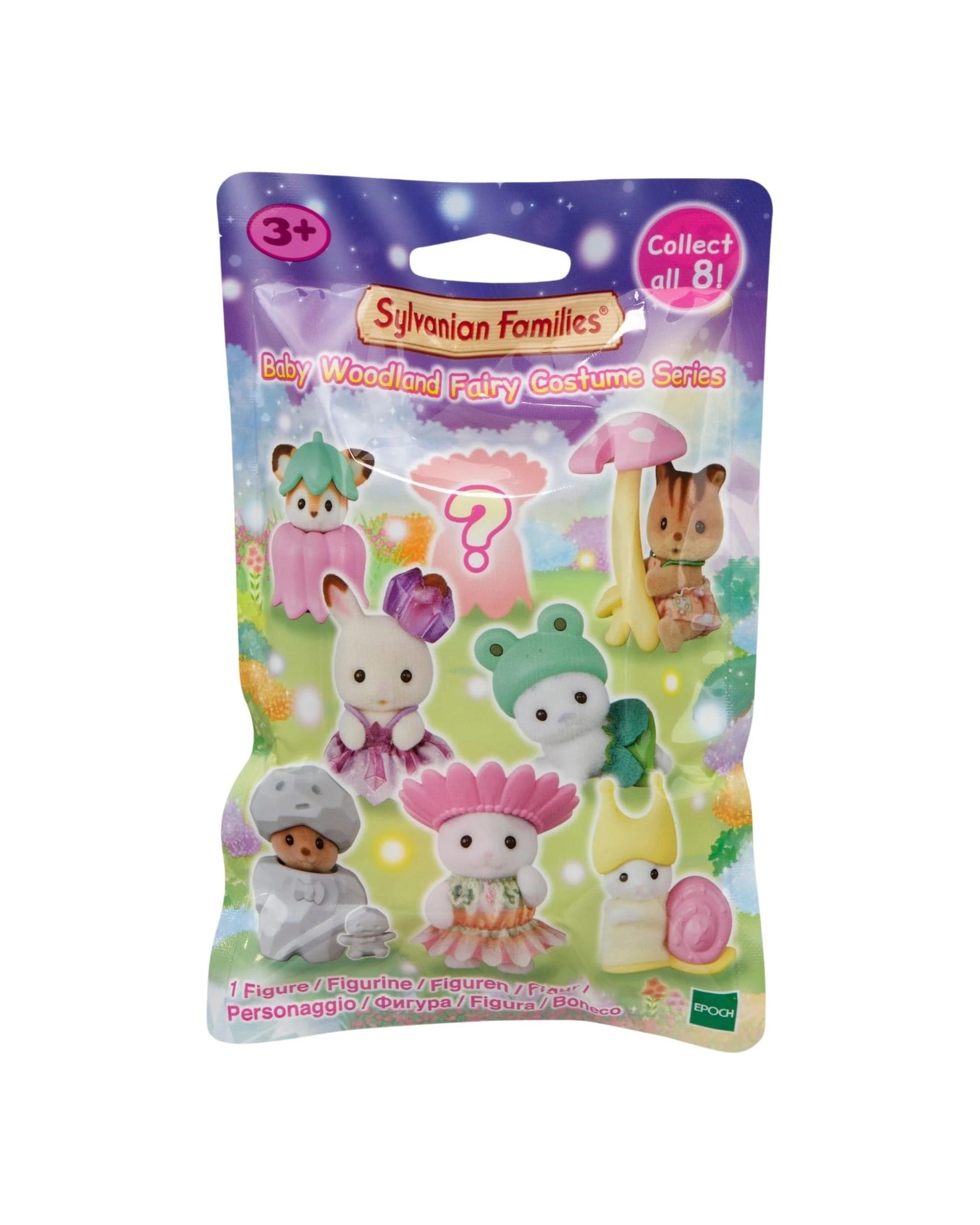 1 Sylvanian Families Baby Woodland Fairy Costume Series Blind Bag, 1 of 9