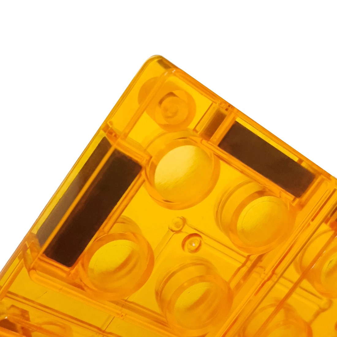 5 Traderight Kids 63pcs Magnetic Tiles Blocks, 5 of 7