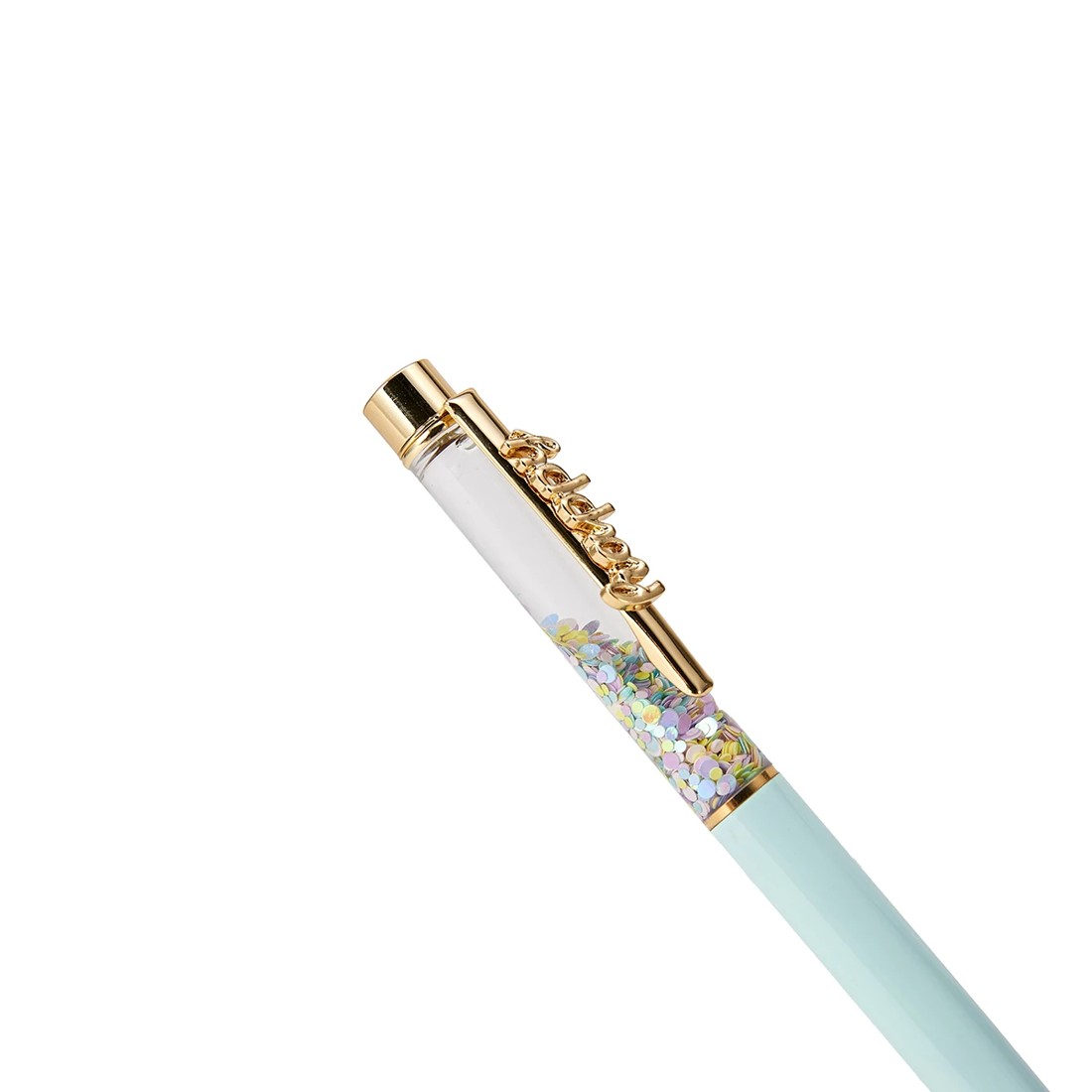 3 Metal Pen - Glitter Happy, 3 of 6