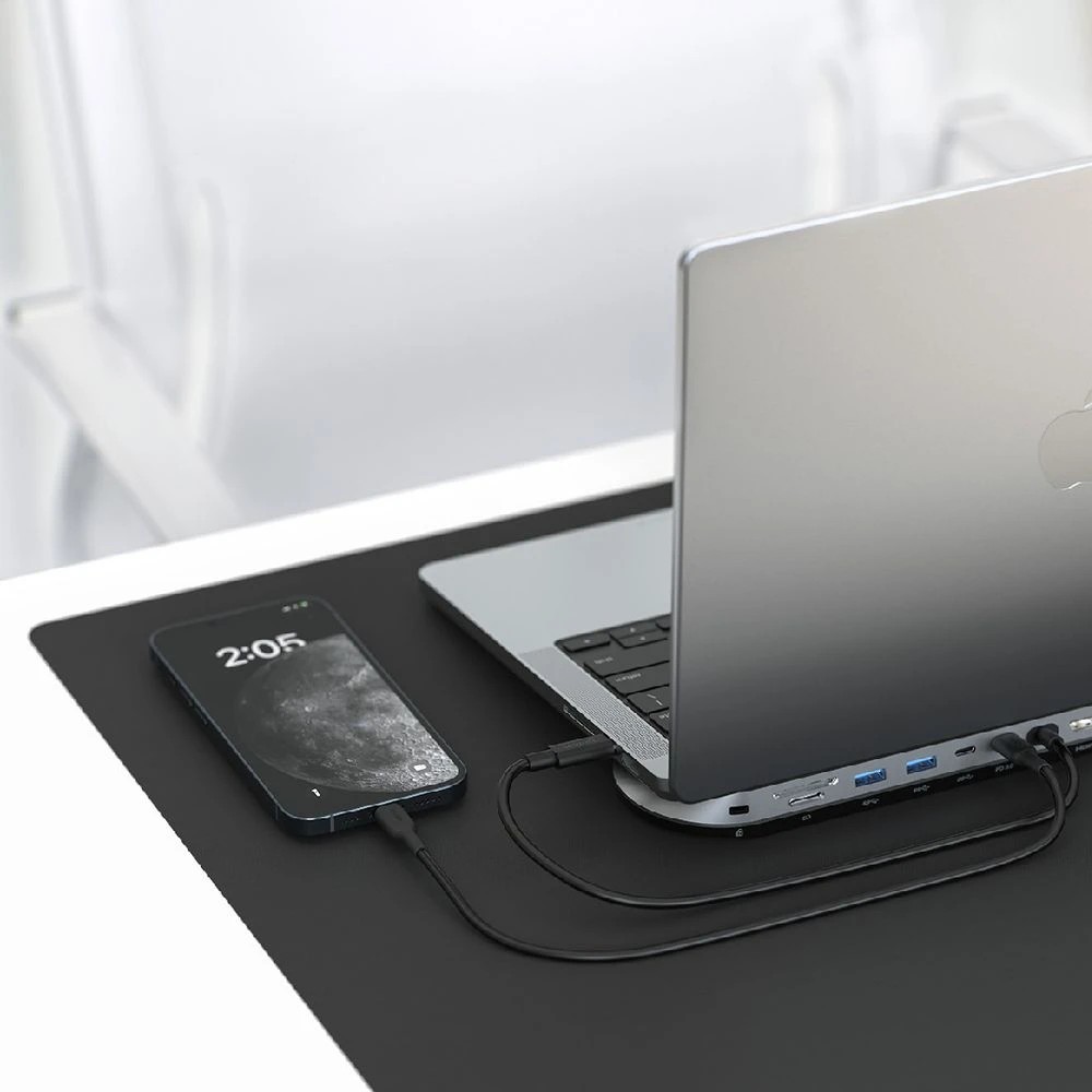 8 Belkin Universal USB-C 11 in 1 Pro Dock, 8 of 8