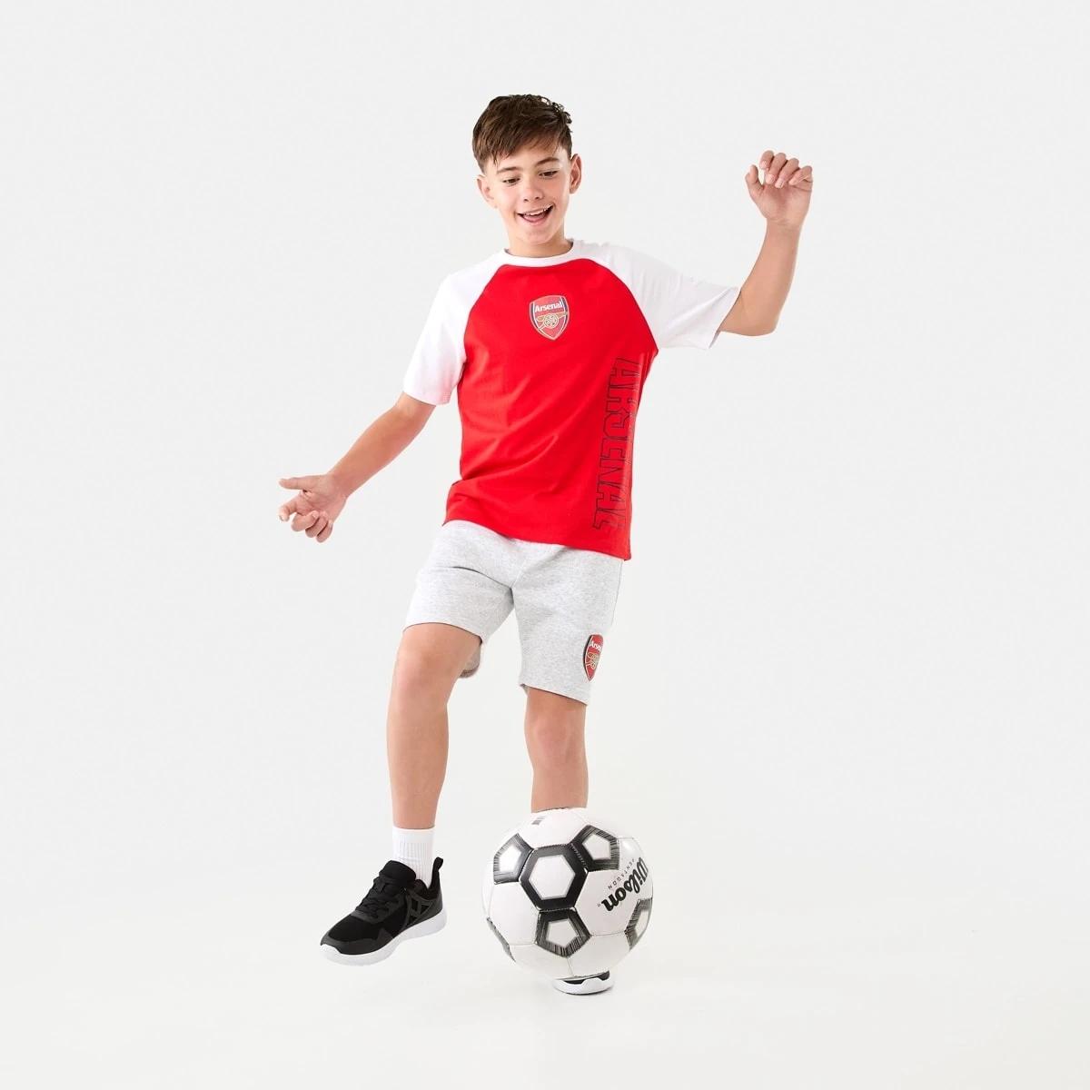 1 Official EPL Kids T-shirt Arsenal, 1 of 10