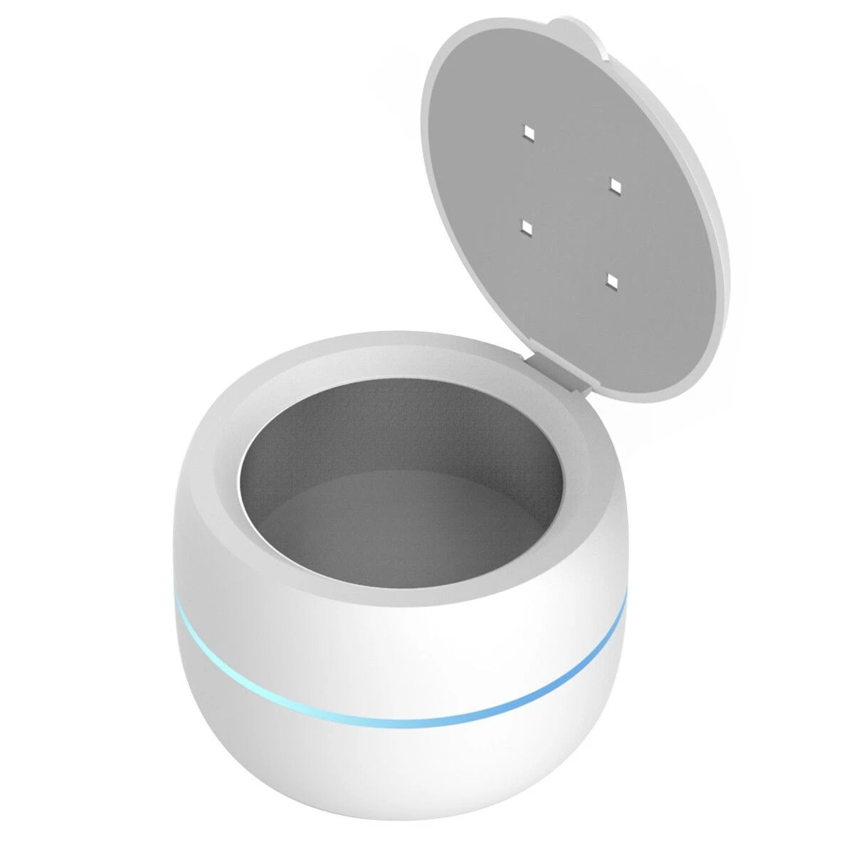 4 Maxkon Ultrasonic UV Cleaner for Dentures Aligner Retainer Cleaning Device Machine Whitening Tray Jewelry Diamond Ring, 4 of 7