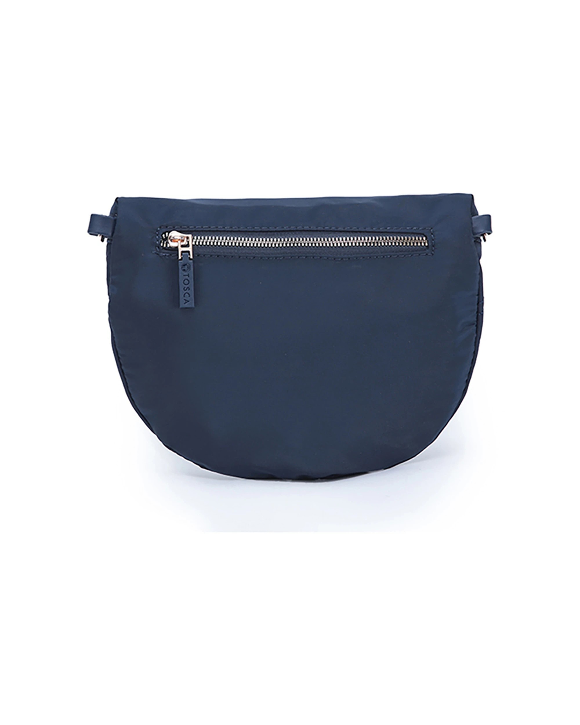 2 Tosca Sling Lightweight Crossbody Shoulder Handbag - Blue, 2 of 3