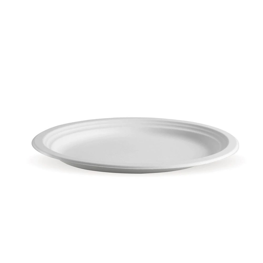 2 Biopak Oval Plates 10 Pack, 2 of 3
